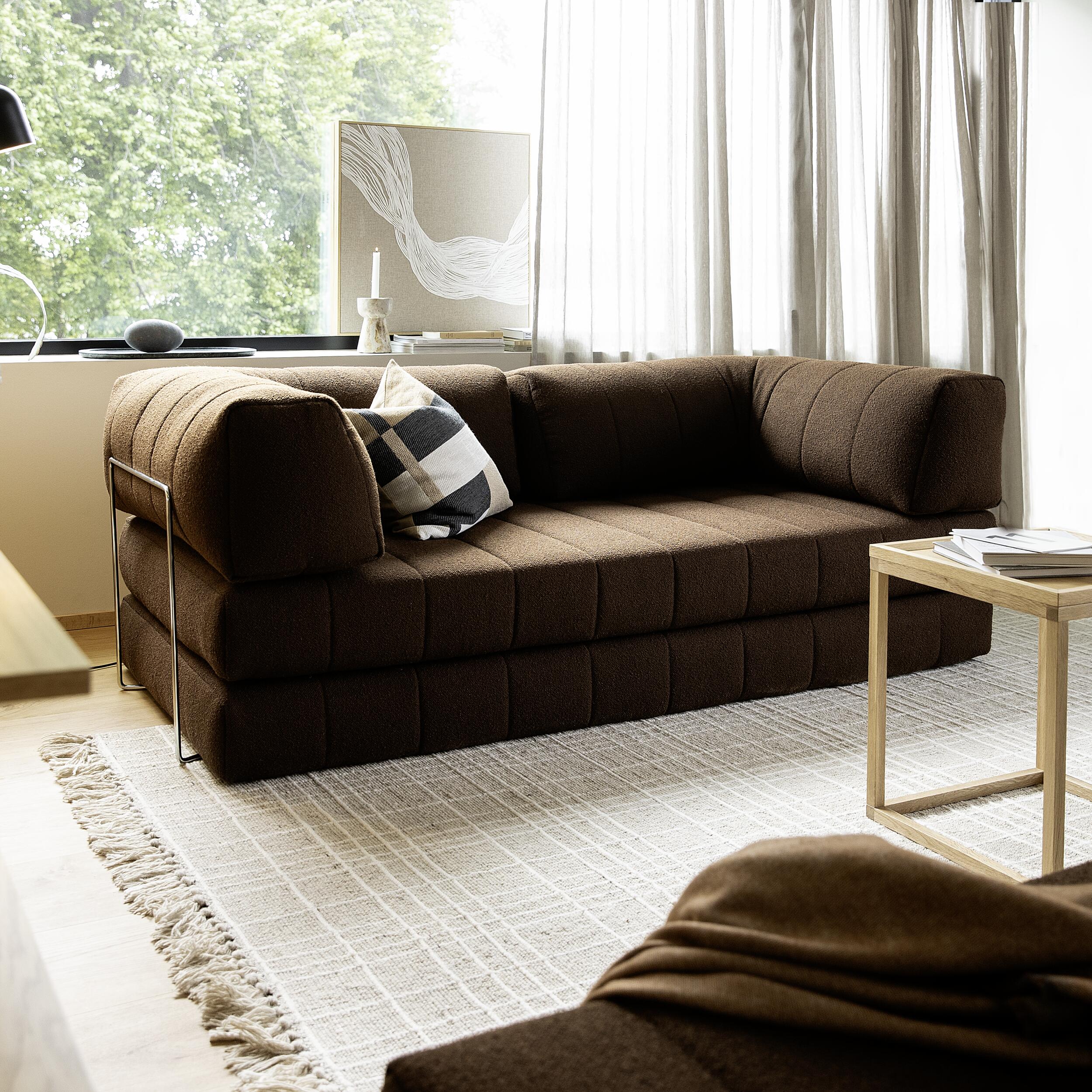 Vigmar Bäddsoffa 204 x 208 cm 