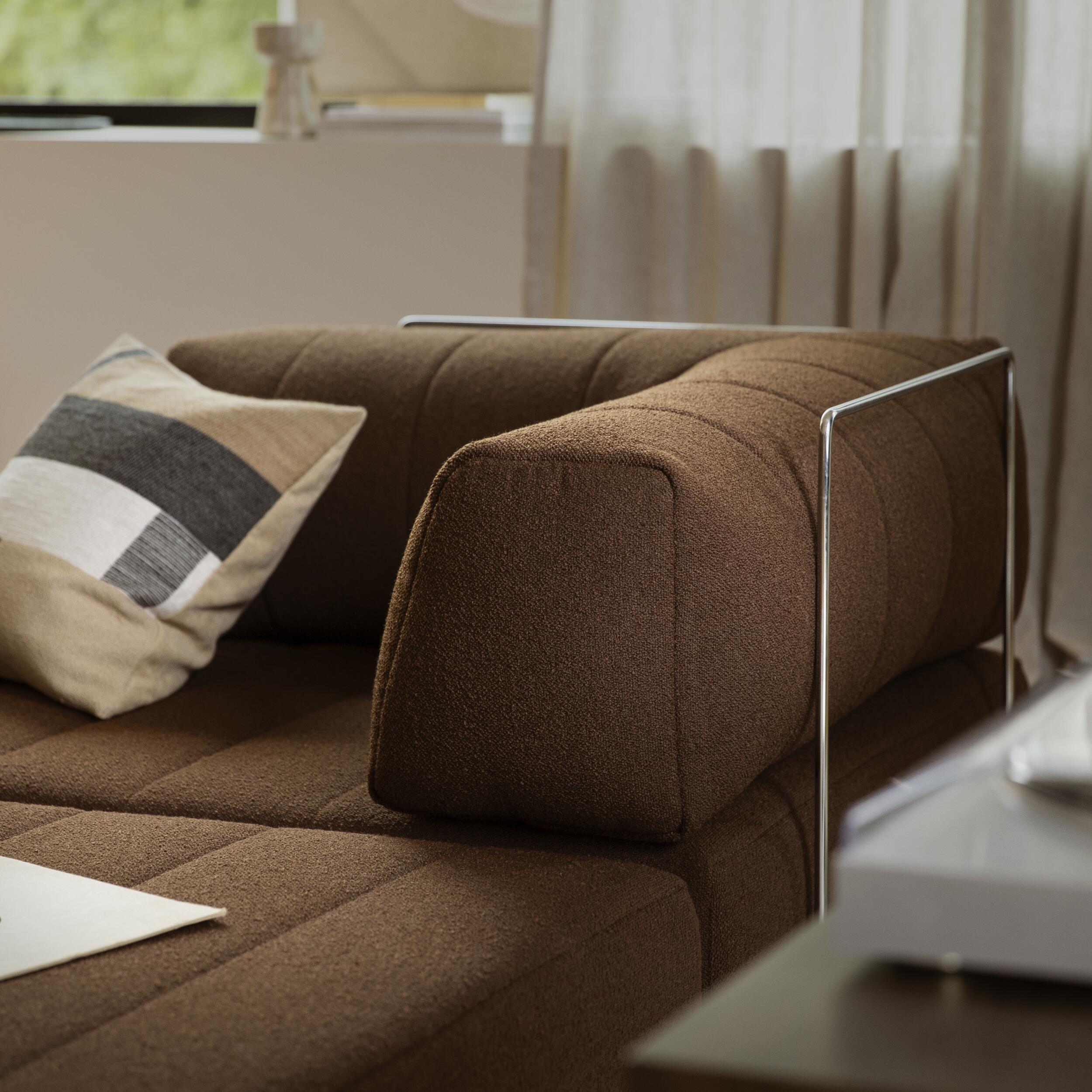 Vigmar Bäddsoffa 204 x 208 cm 