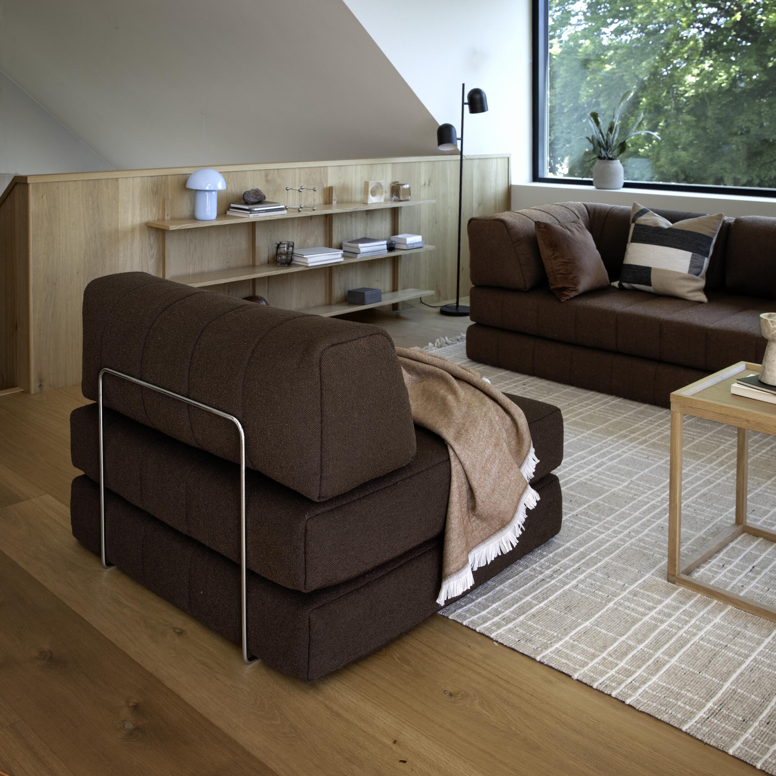 Vigmar Bäddsoffa 104 x 208 cm 