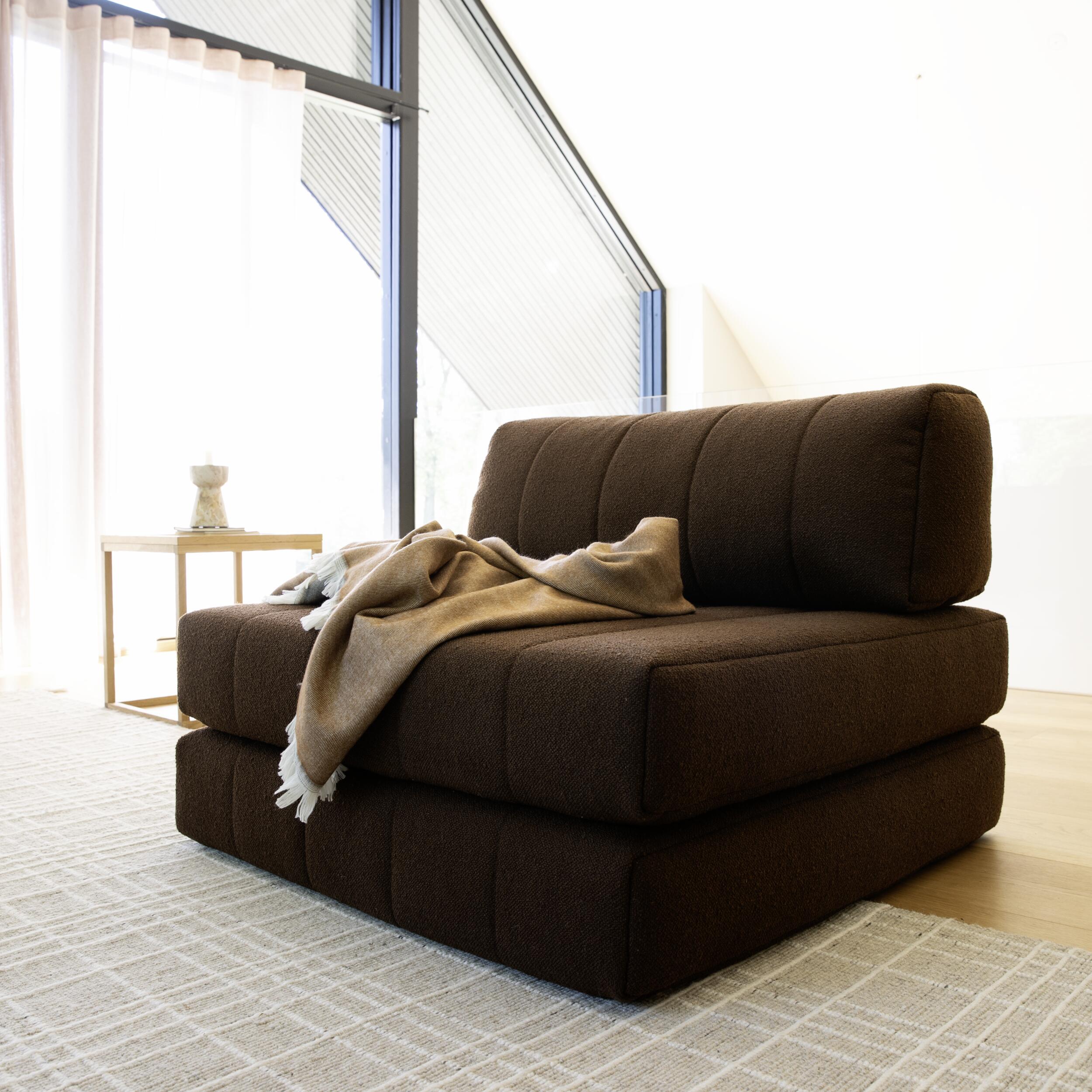 Vigmar Bäddsoffa 104 x 208 cm 