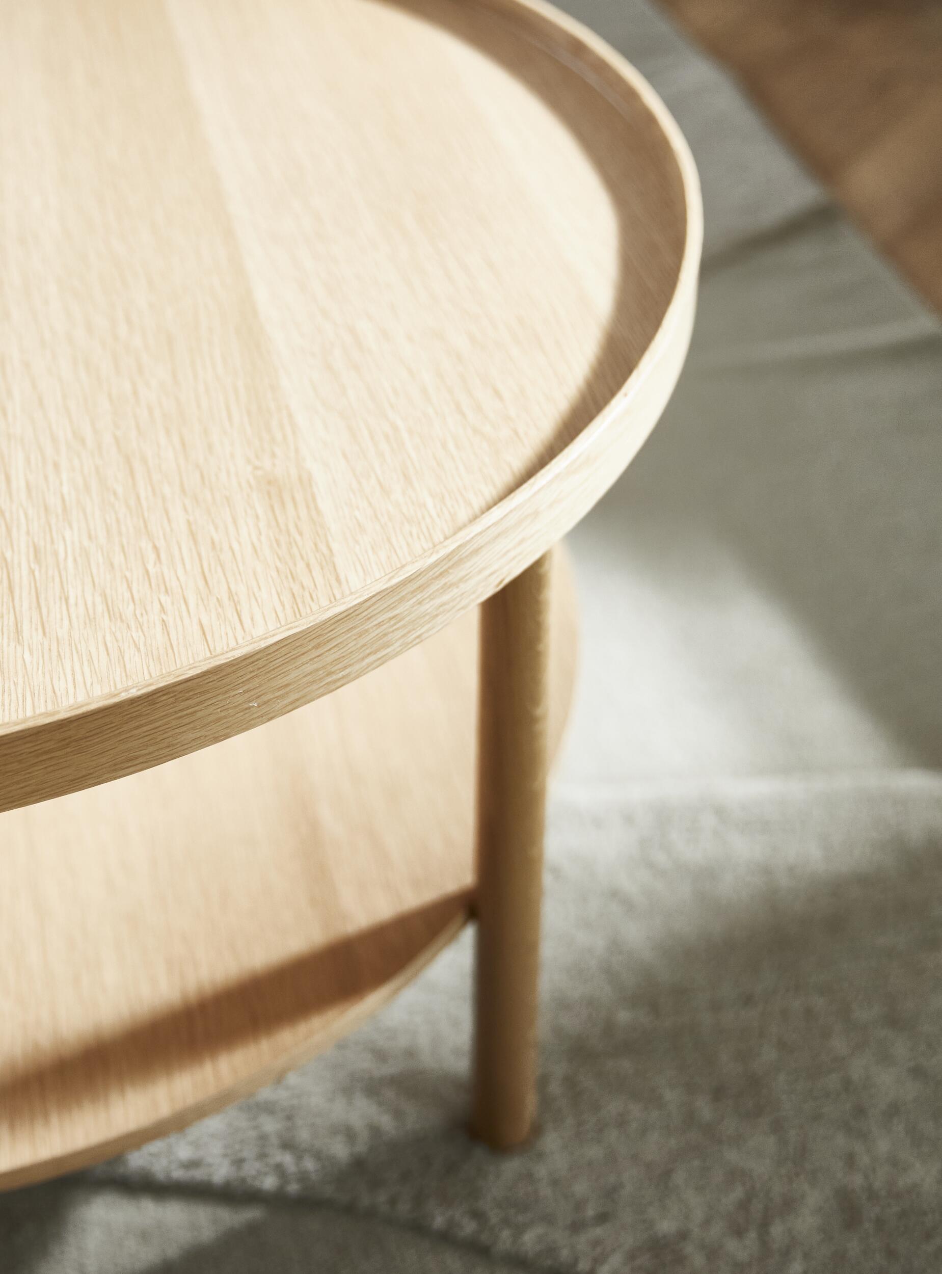 Lyngdal Soffbord 42 x 80 cm 