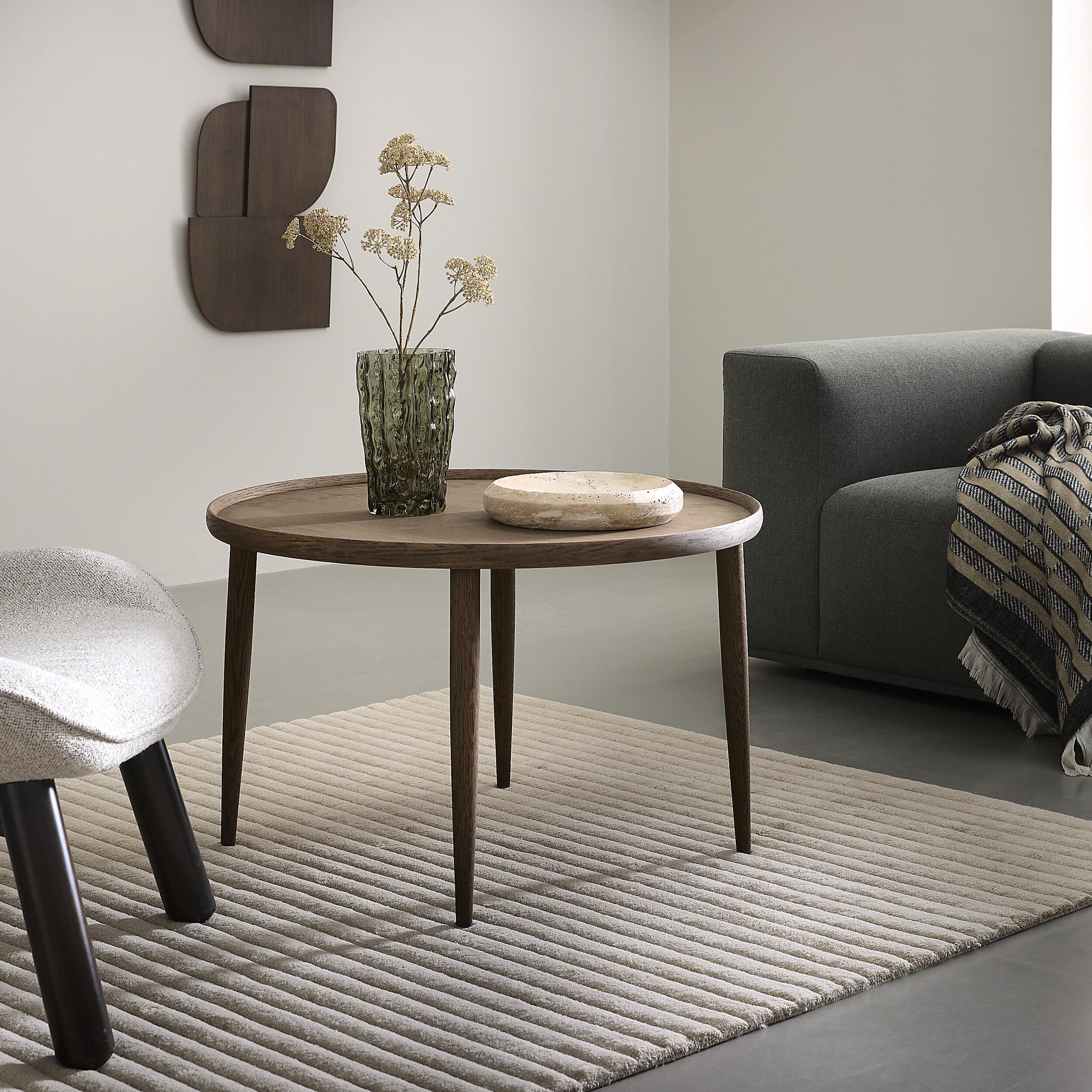 Halland Soffbord 50 x 80 cm 