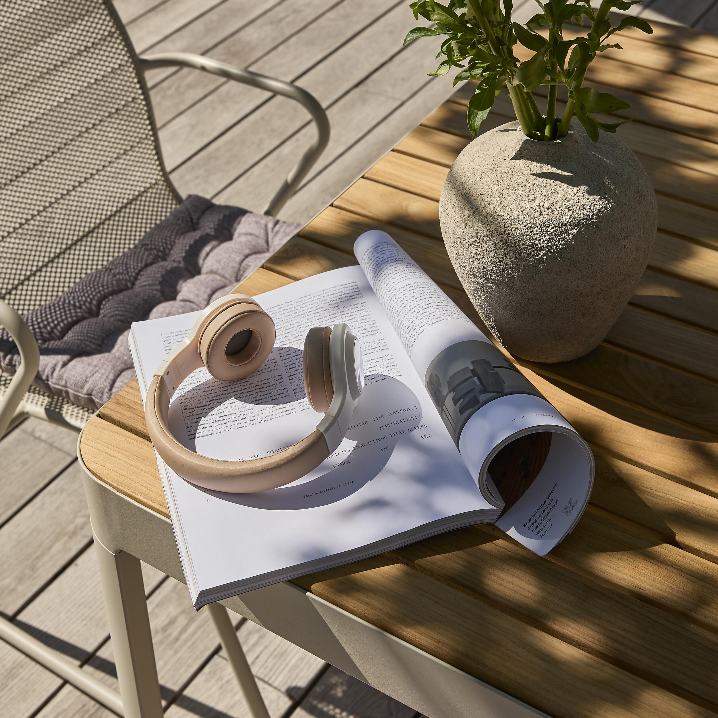 Solhavn Trädgårdsbord 95 x 95 x 74 cm 