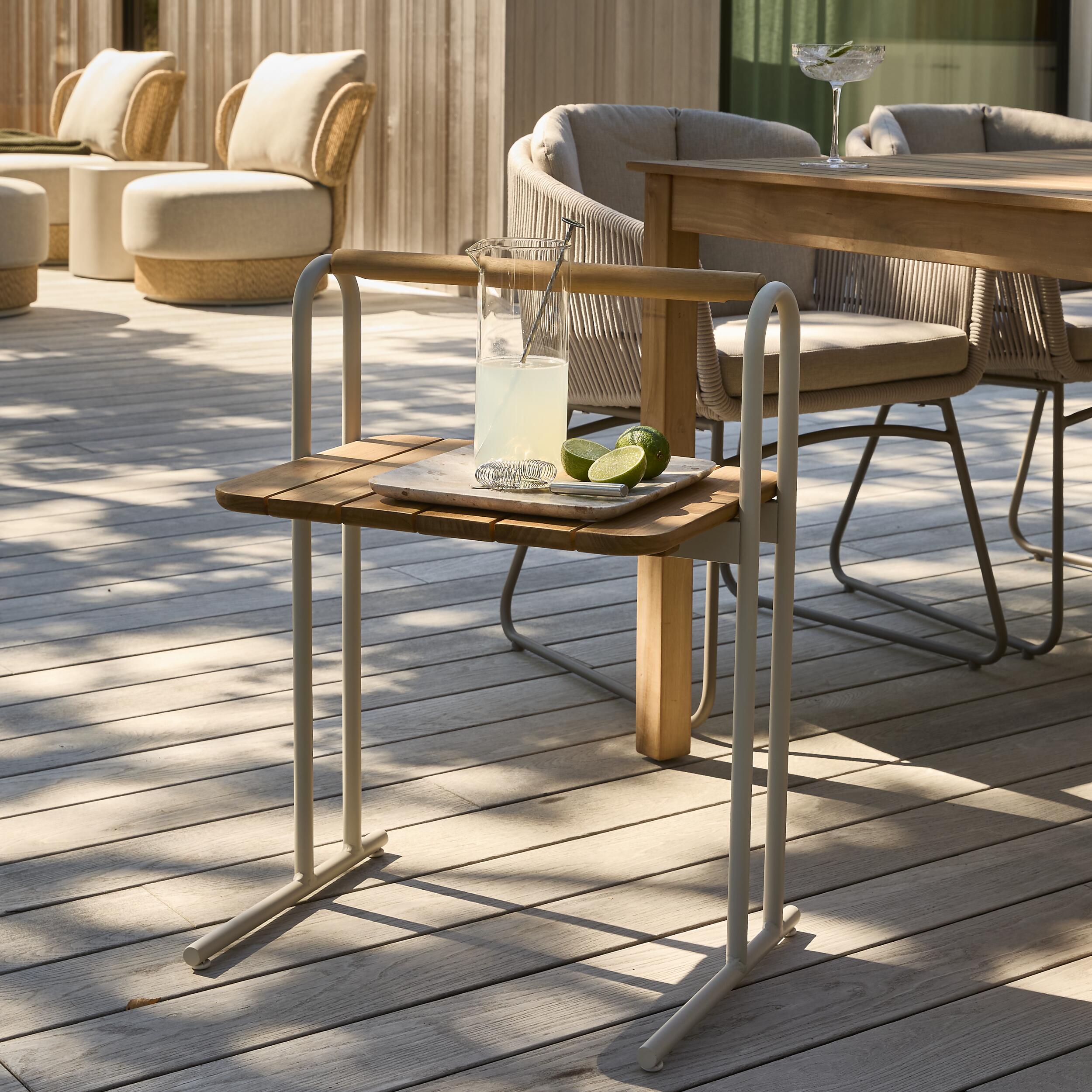 Tinddal Lounge sidobord 