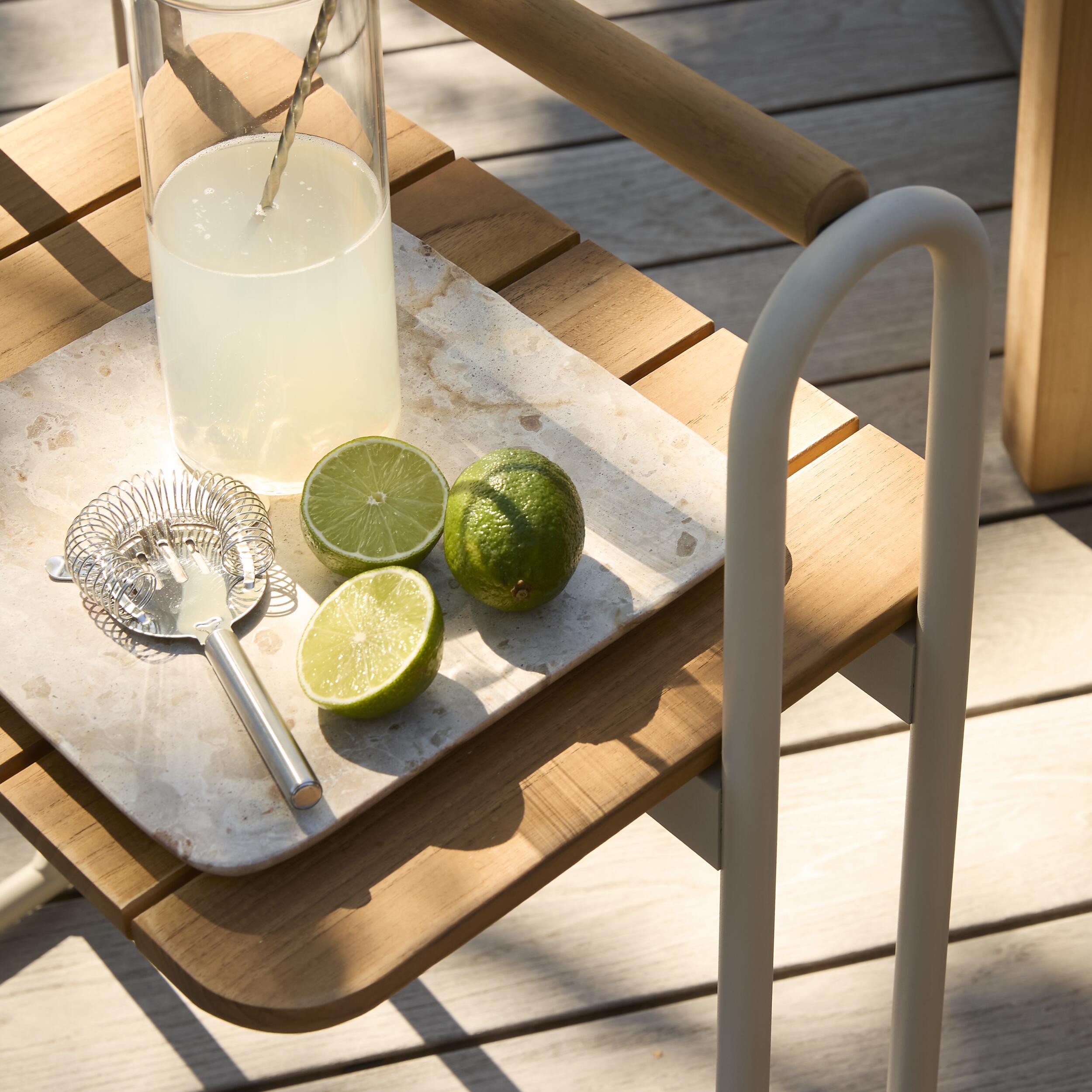 Tinddal Lounge sidobord 