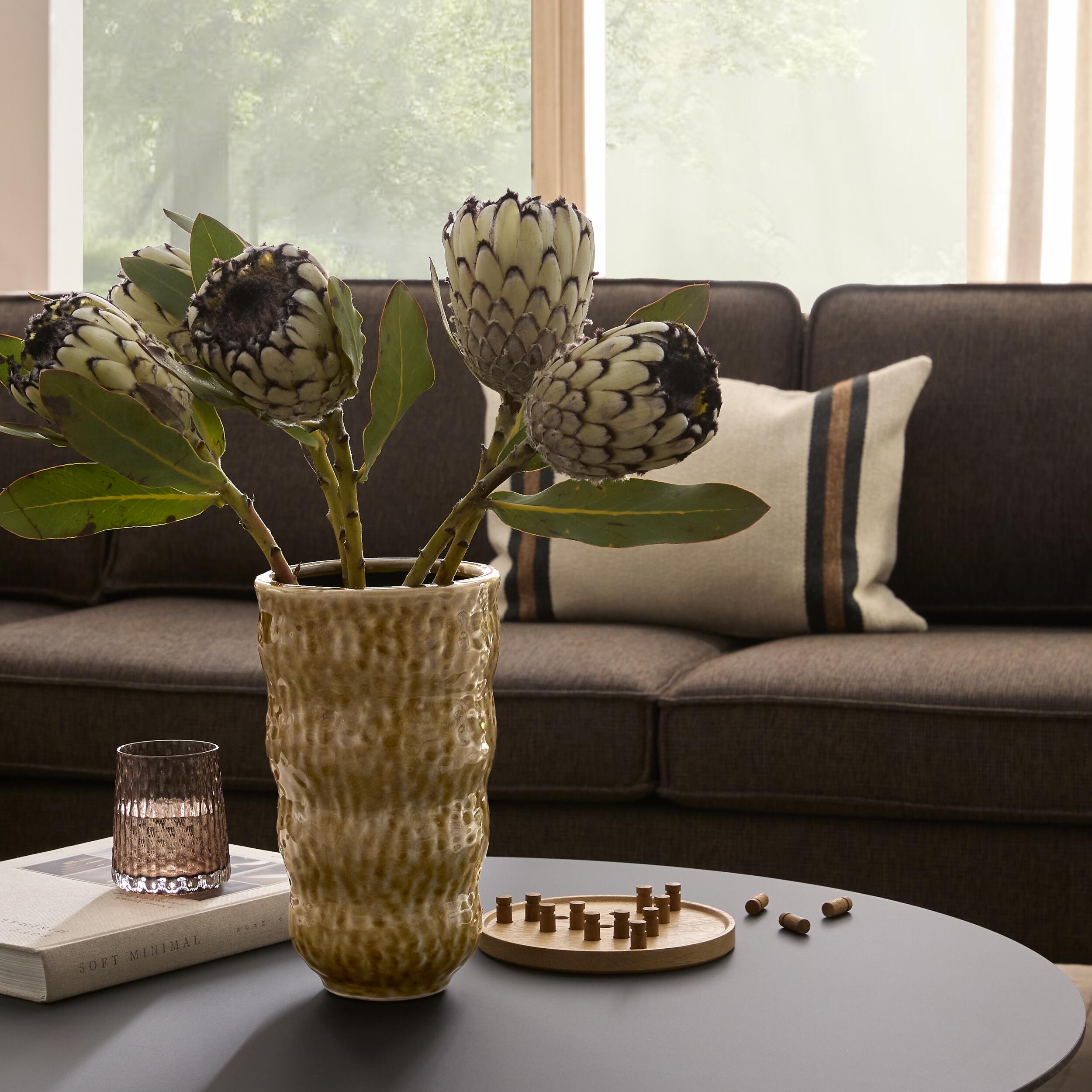 Nordklippen vas 28 x 16 cm 