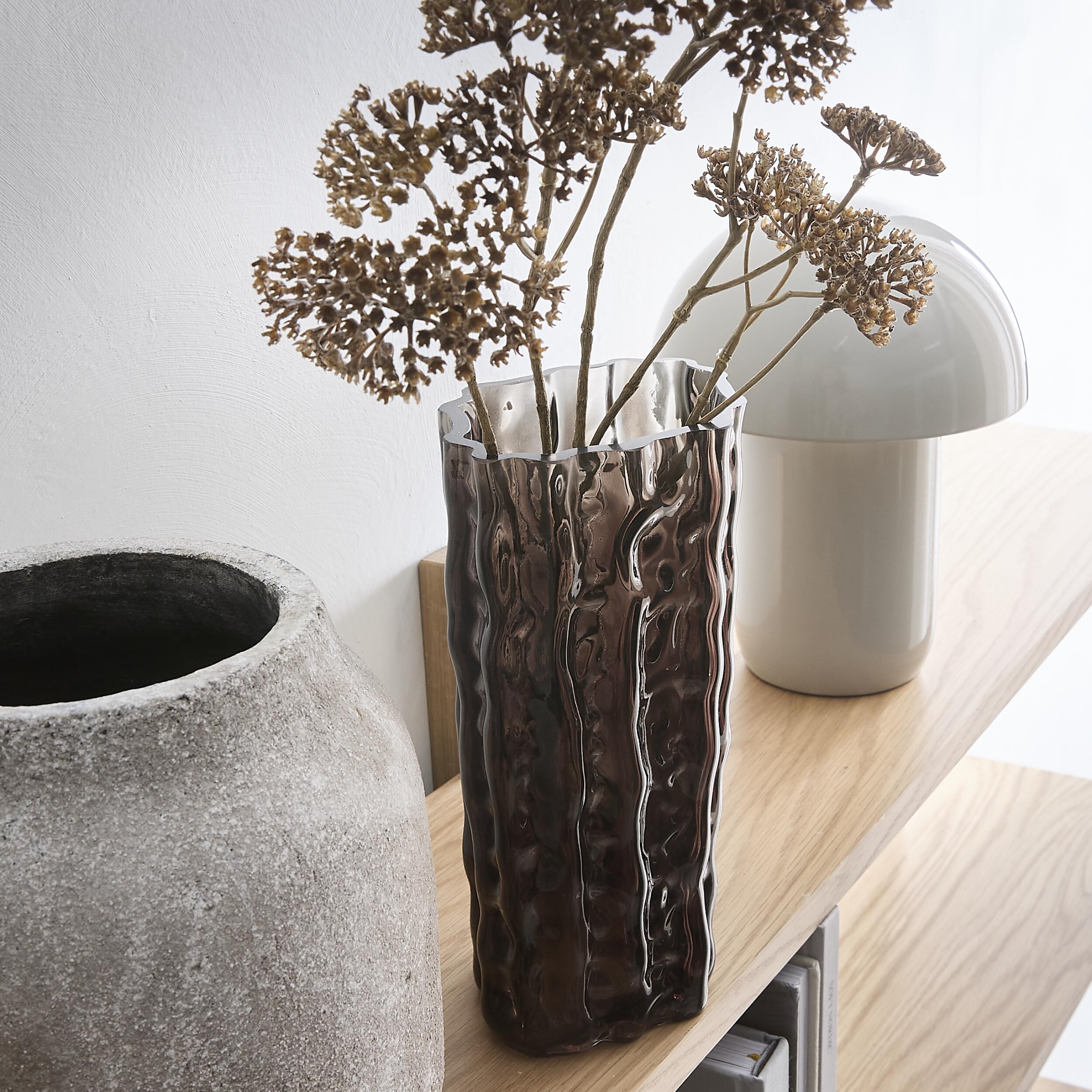 Lyvik vas 30 x 12 cm 