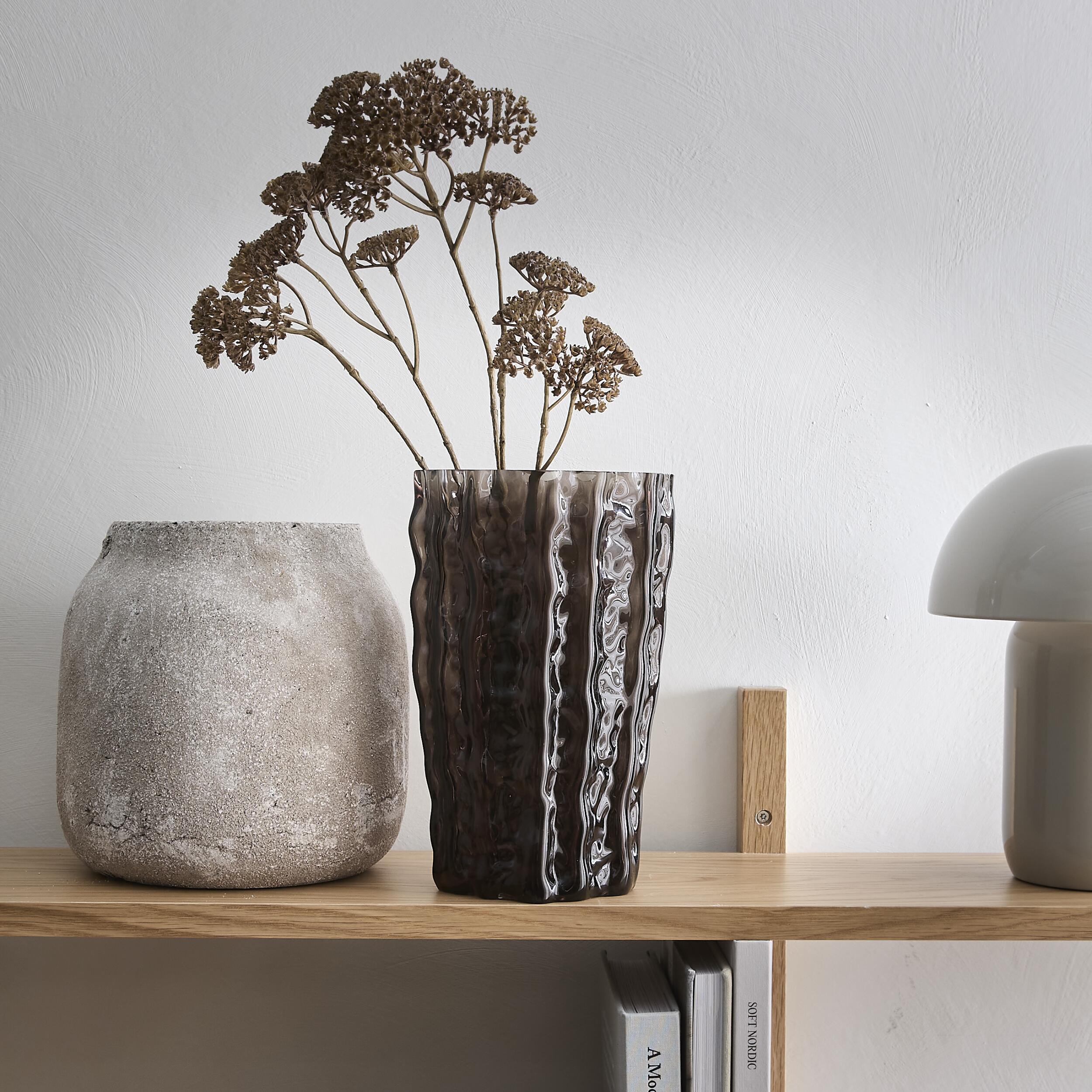 Lyvik vas 30 x 12 cm 