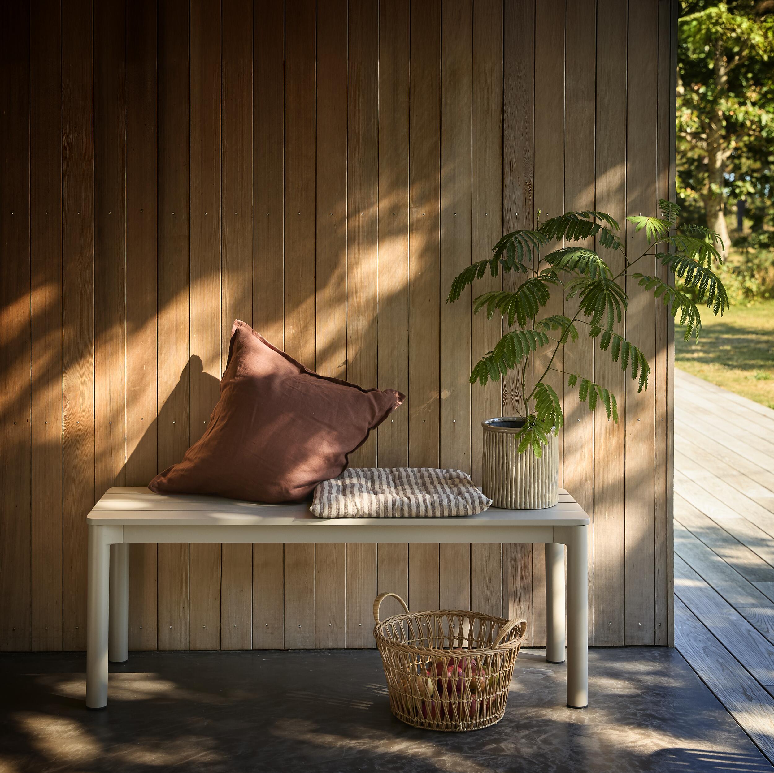 Kalani Trädgårdsbänk 