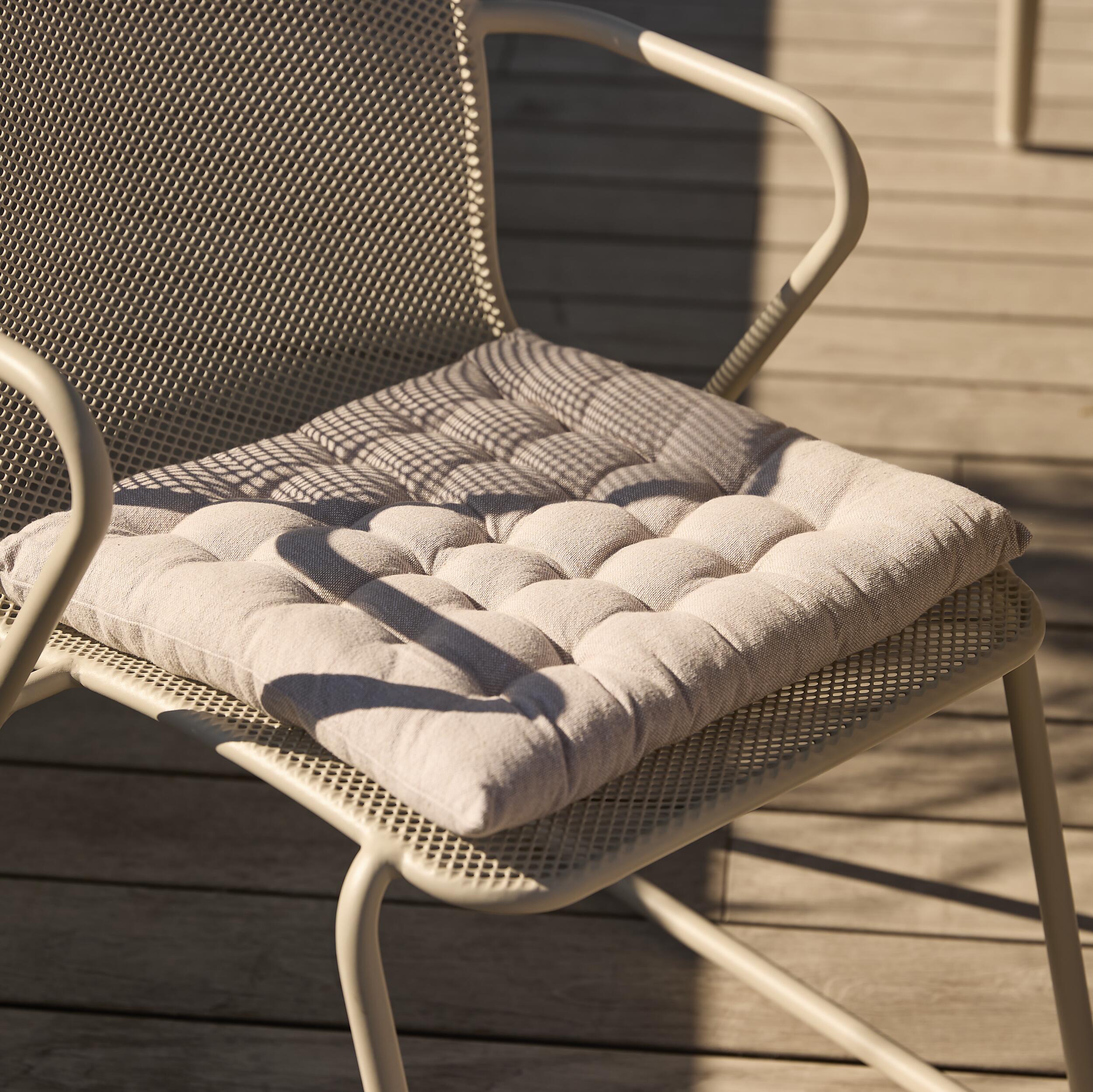 Ravnstad trädgårdskudde 