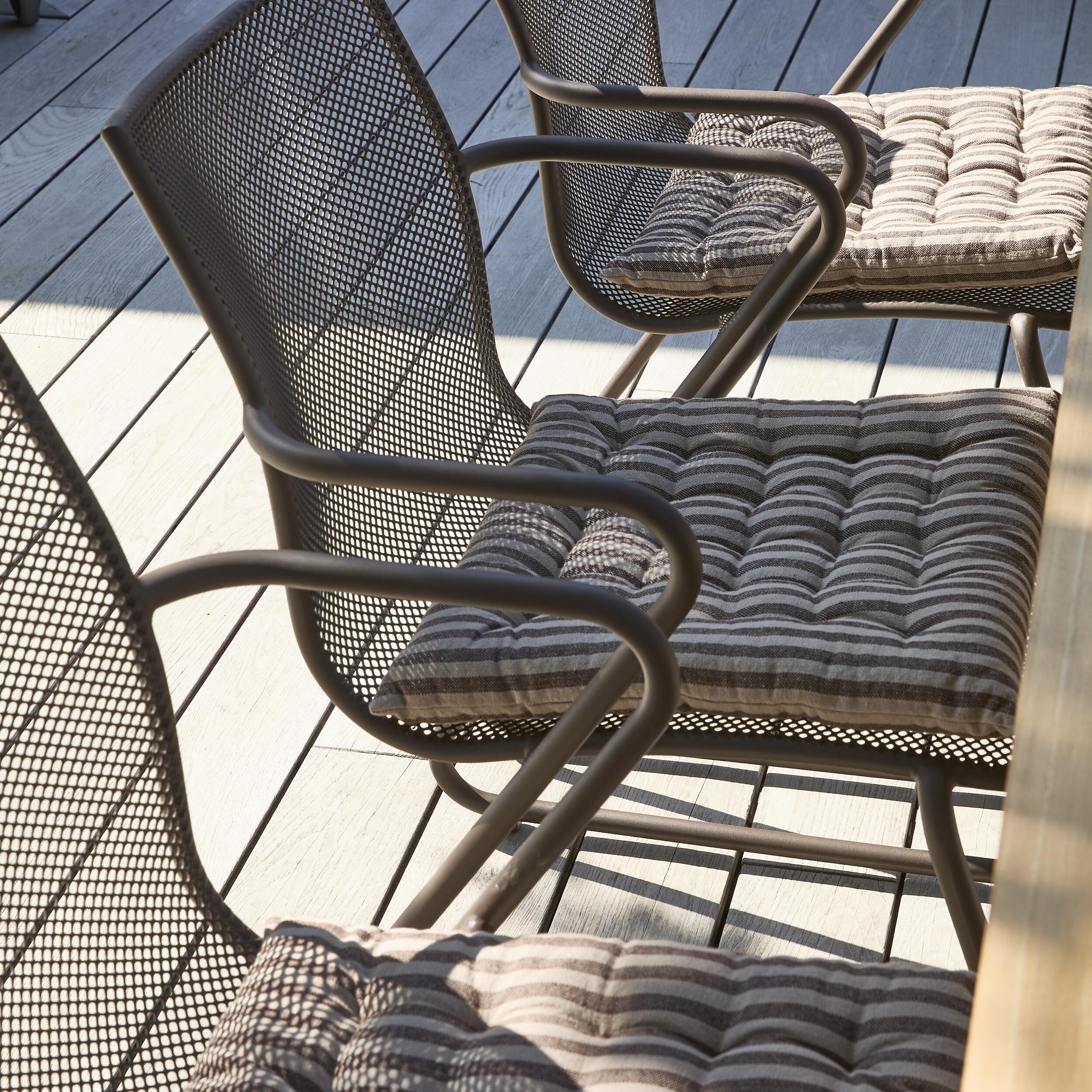 Lyngholmen trädgårdskudde 