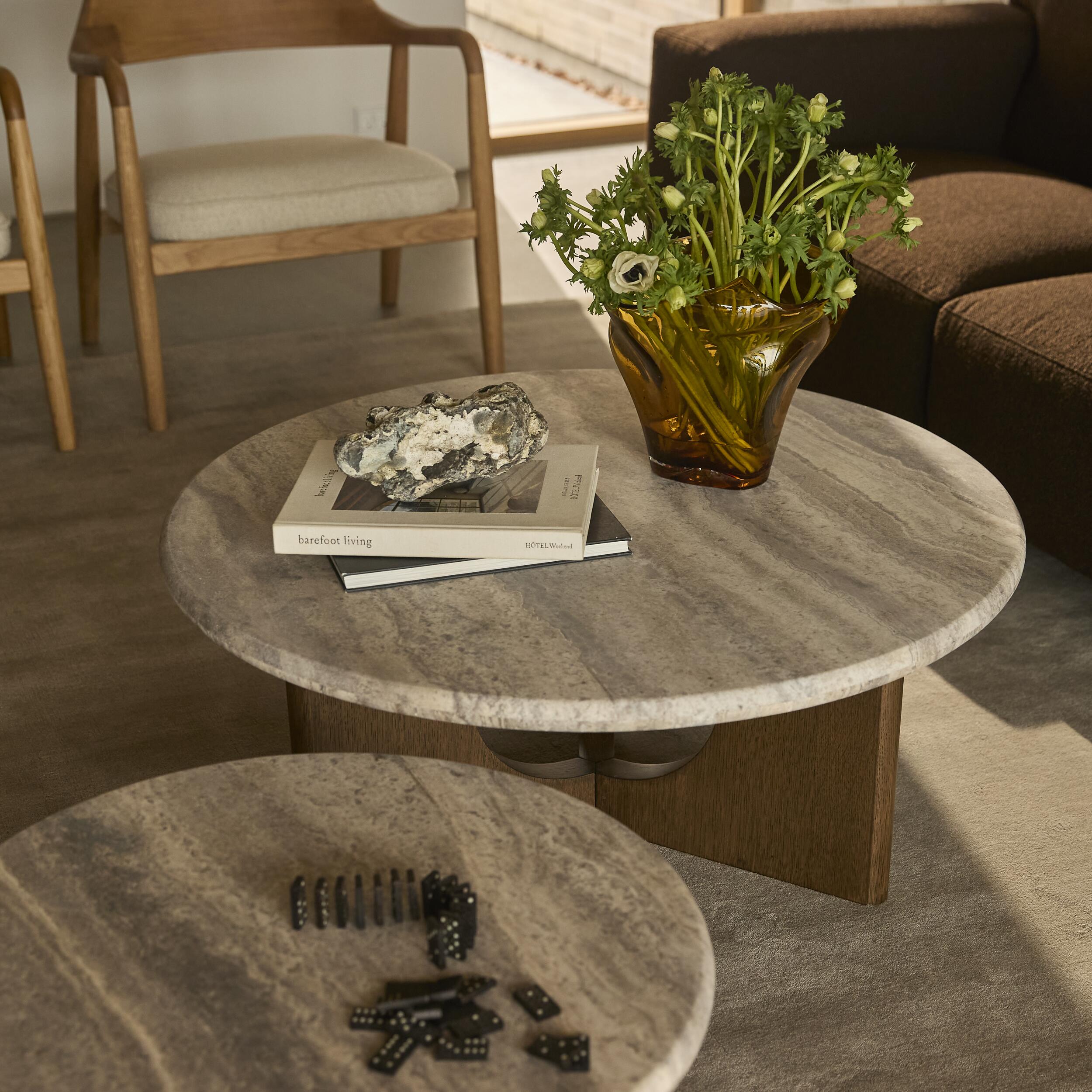 Zante Soffbord 40 x 95 cm 