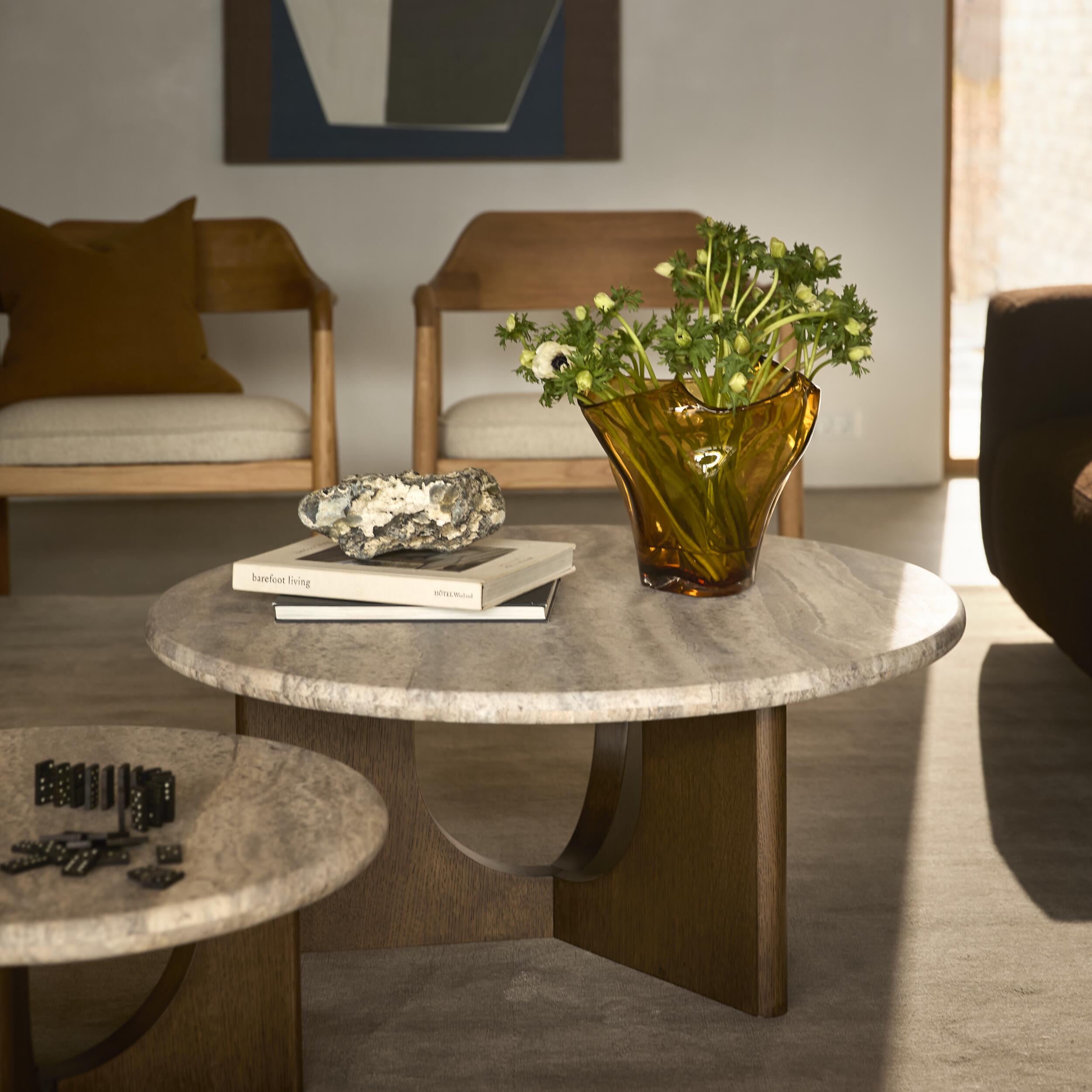 Zante Soffbord 40 x 95 cm 