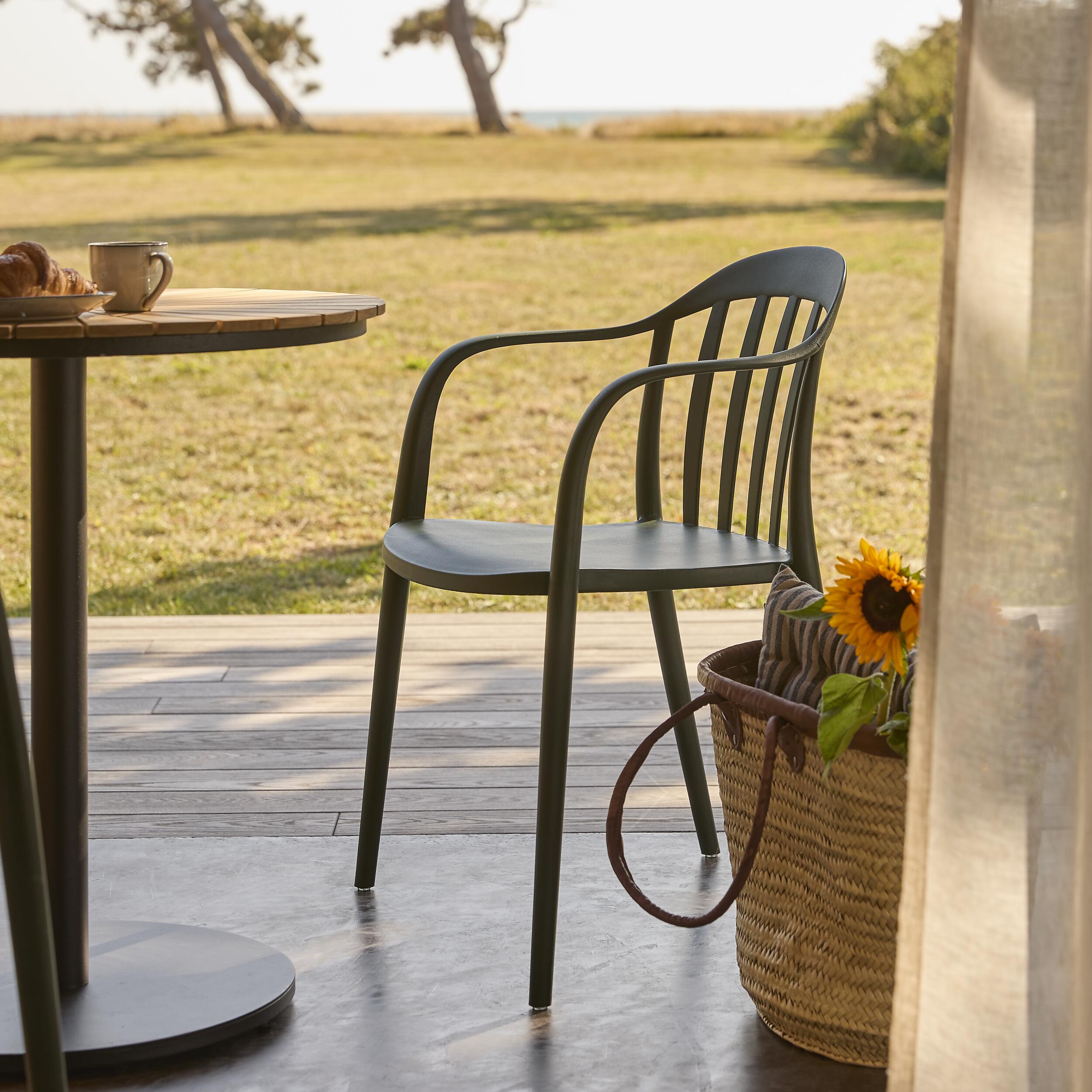 Portio Trädgårdsstol 