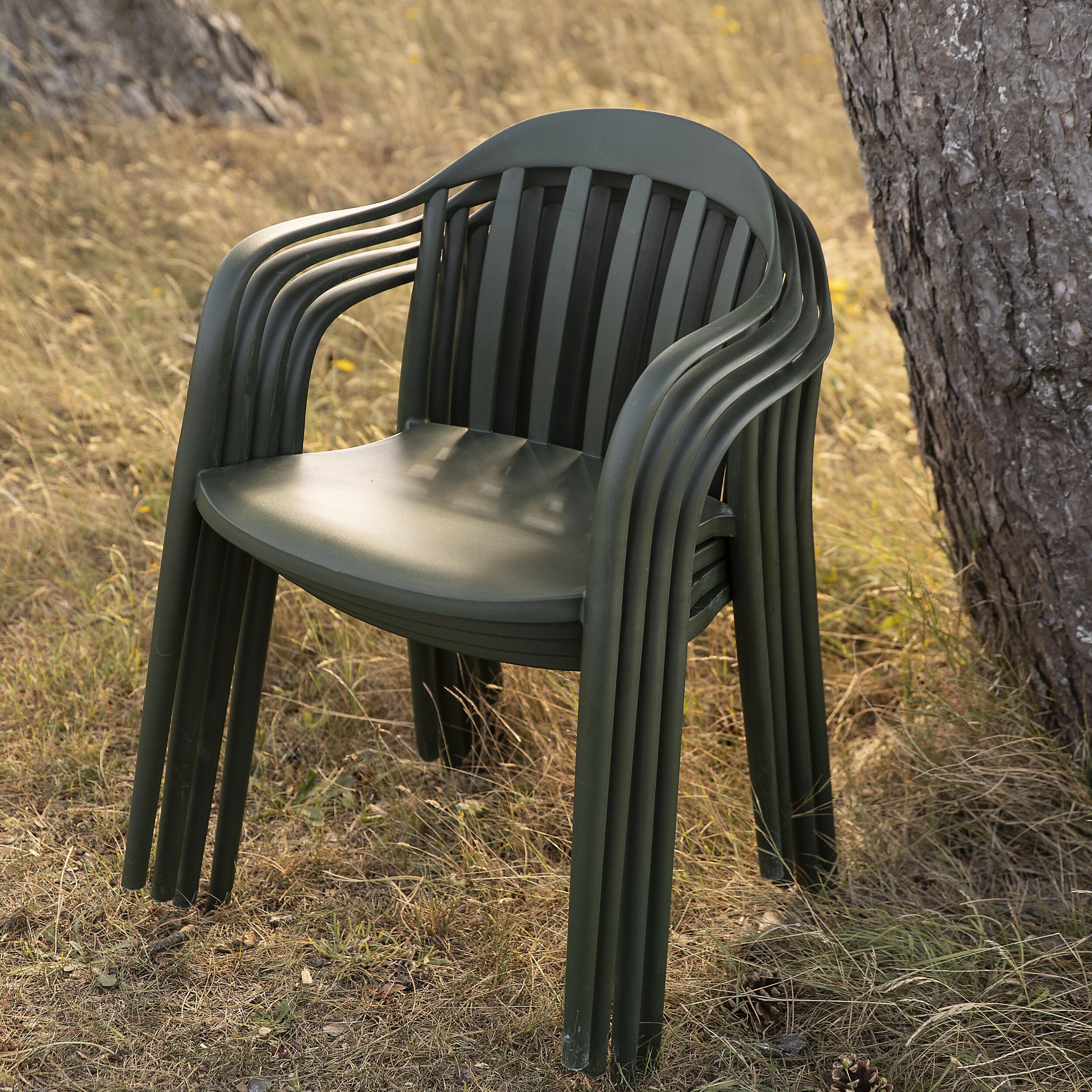 Portio Trädgårdsstol 