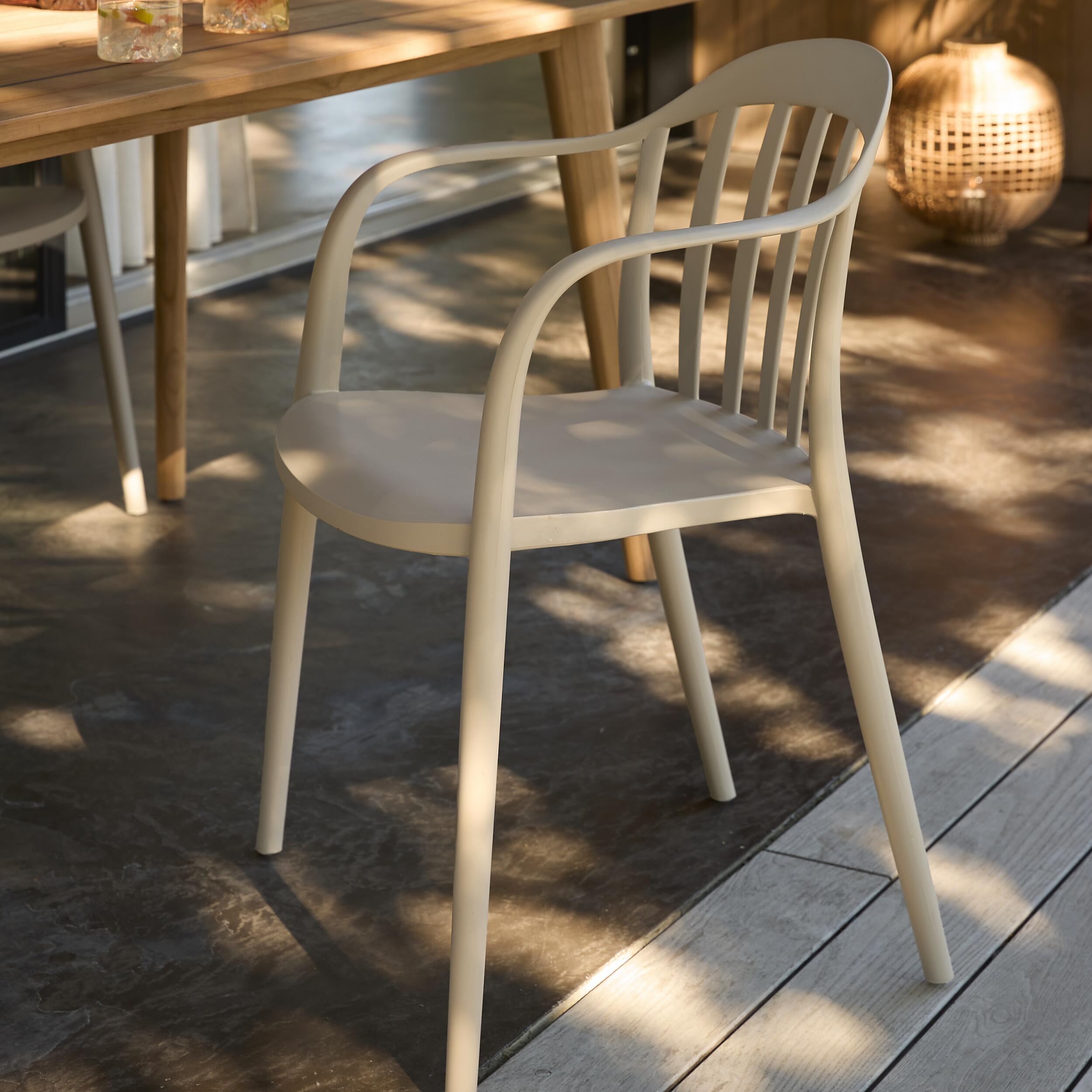 Portio Trädgårdsstol 