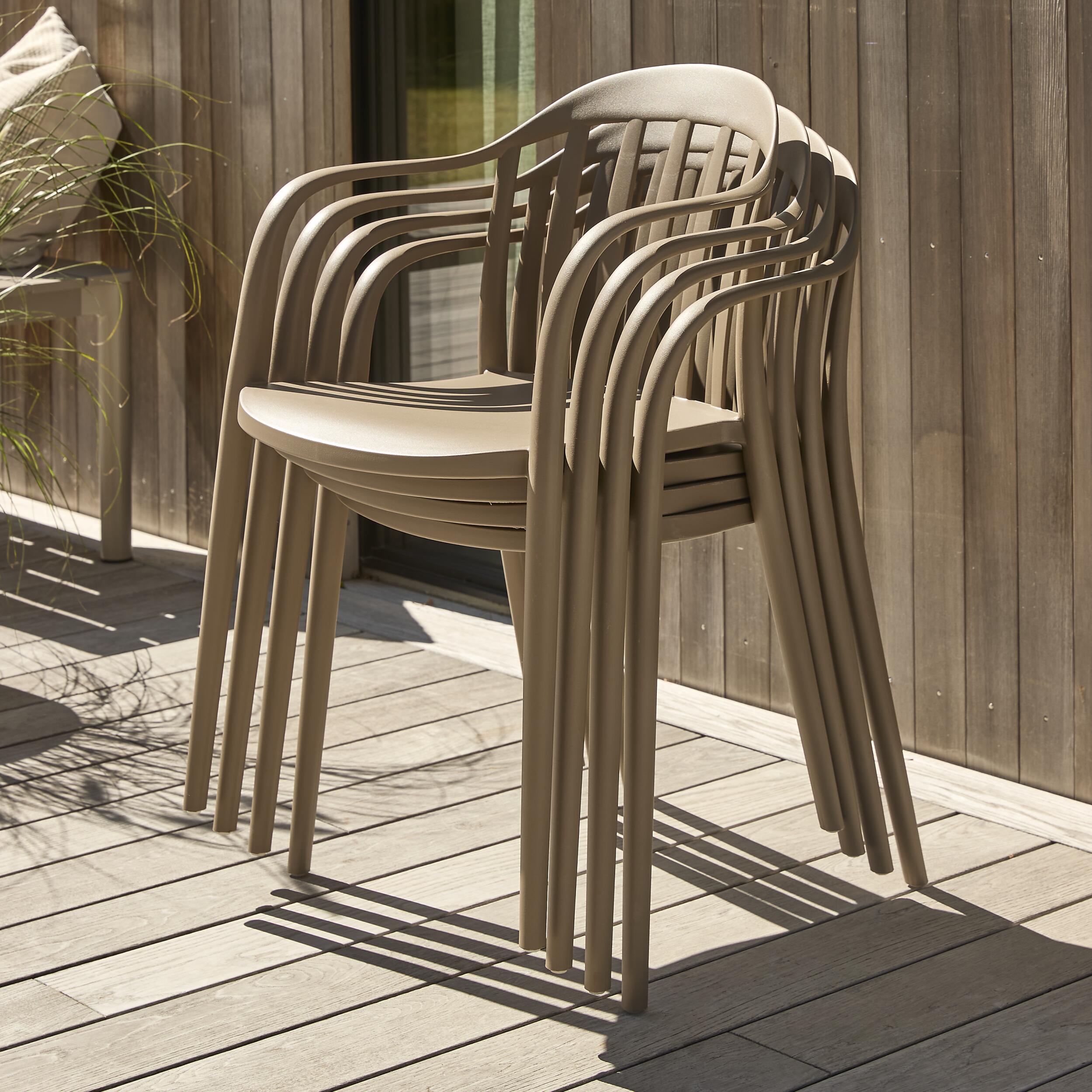 Portio Trädgårdsstol 