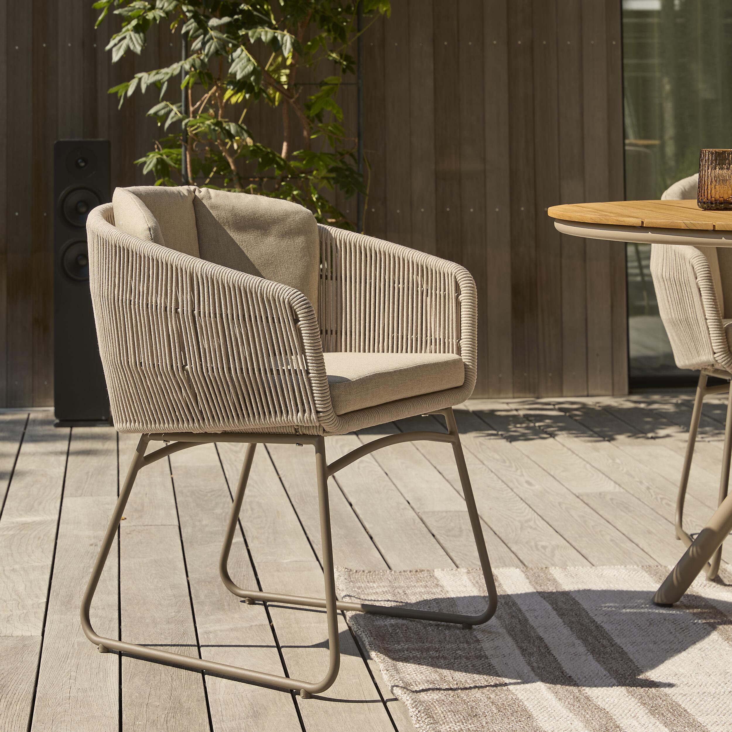 Bali Trädgårdsstol 