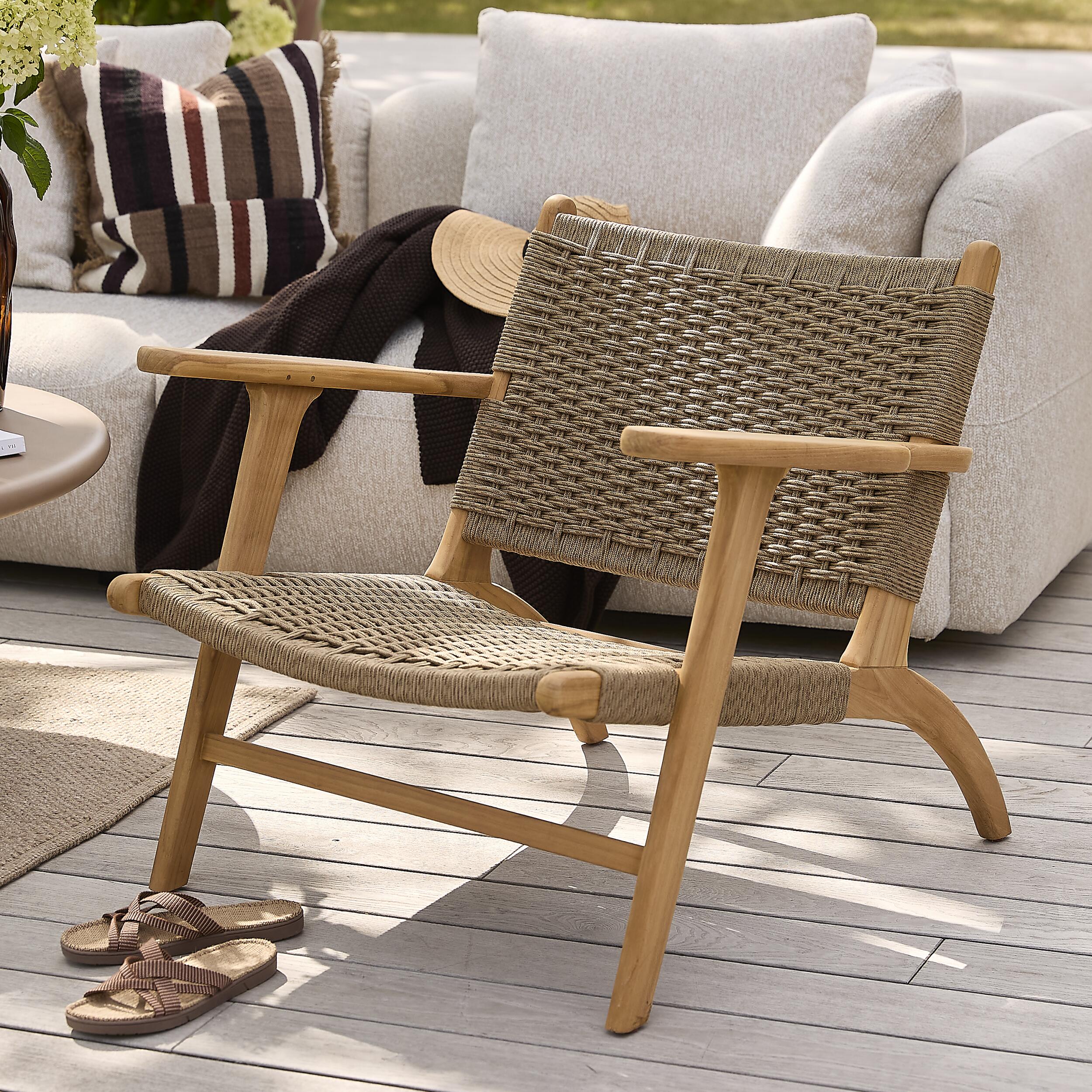 Veneto Lounge trädgårdsstol 