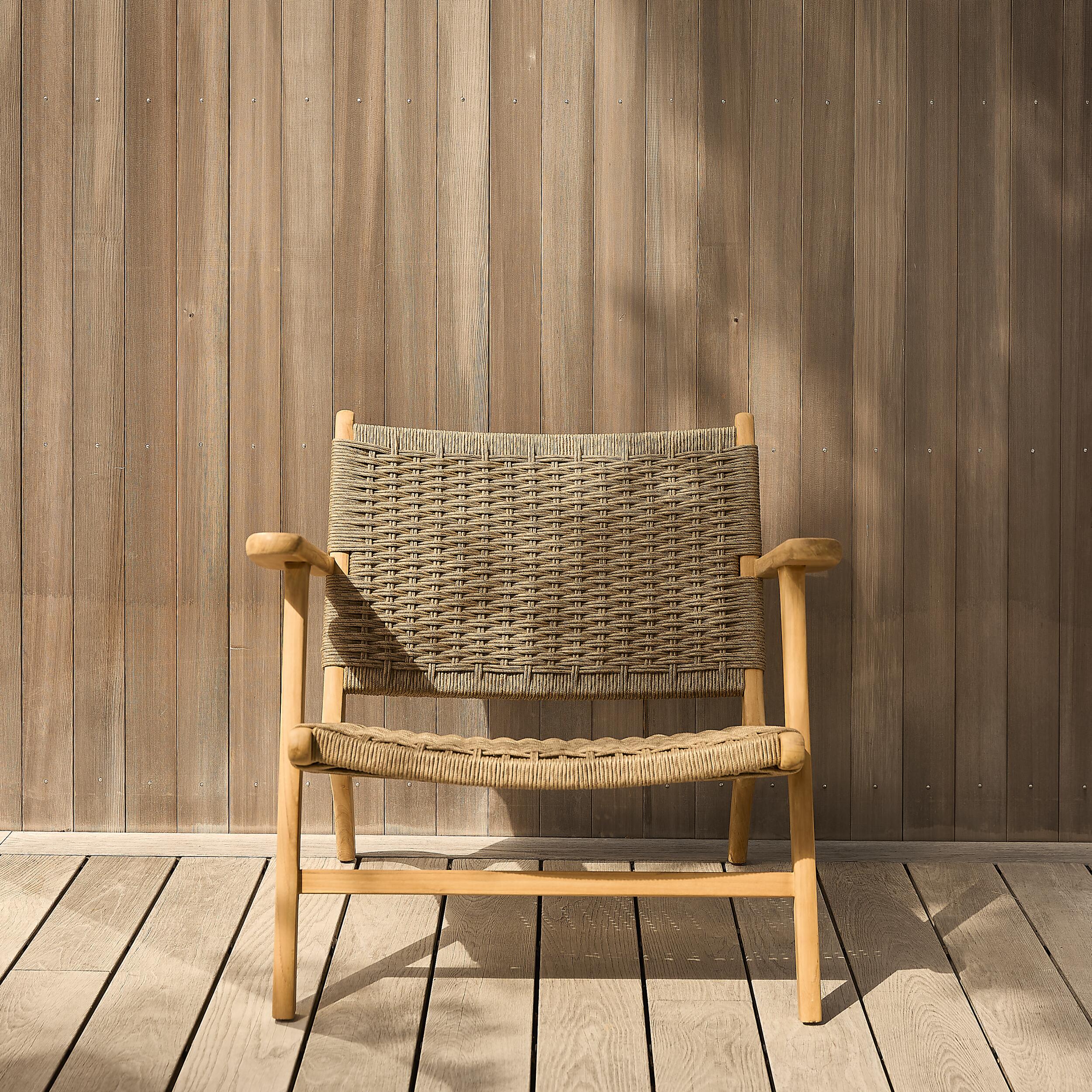 Veneto Lounge trädgårdsstol 