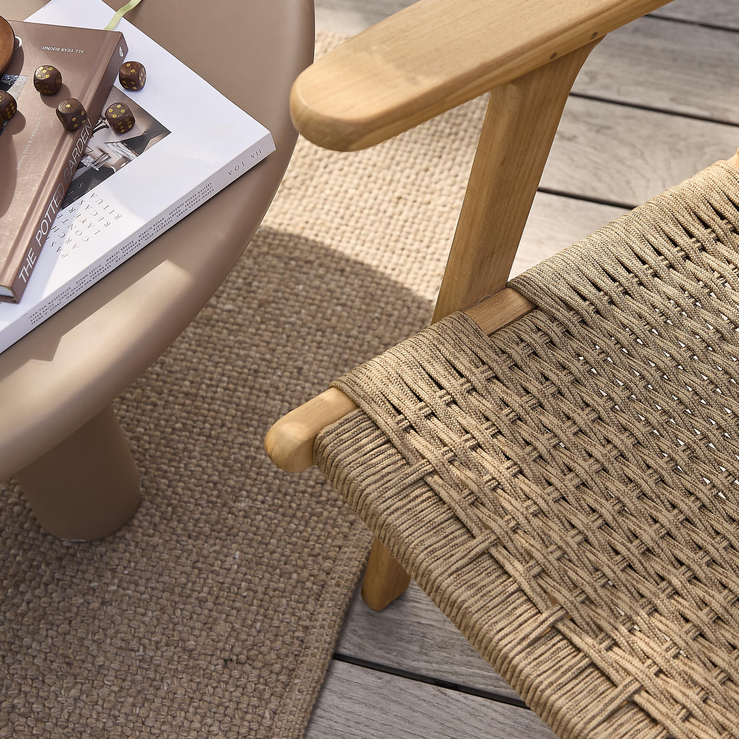 Veneto Lounge trädgårdsstol 