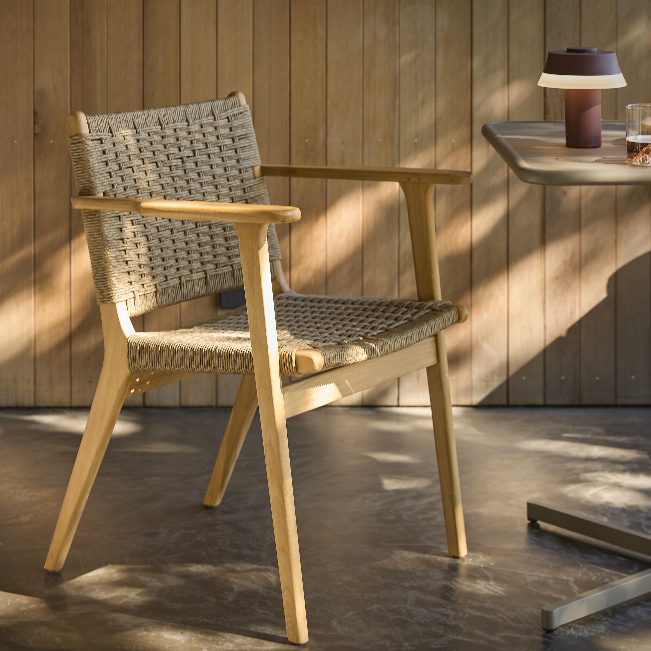 Veneto Trädgårdsstol 