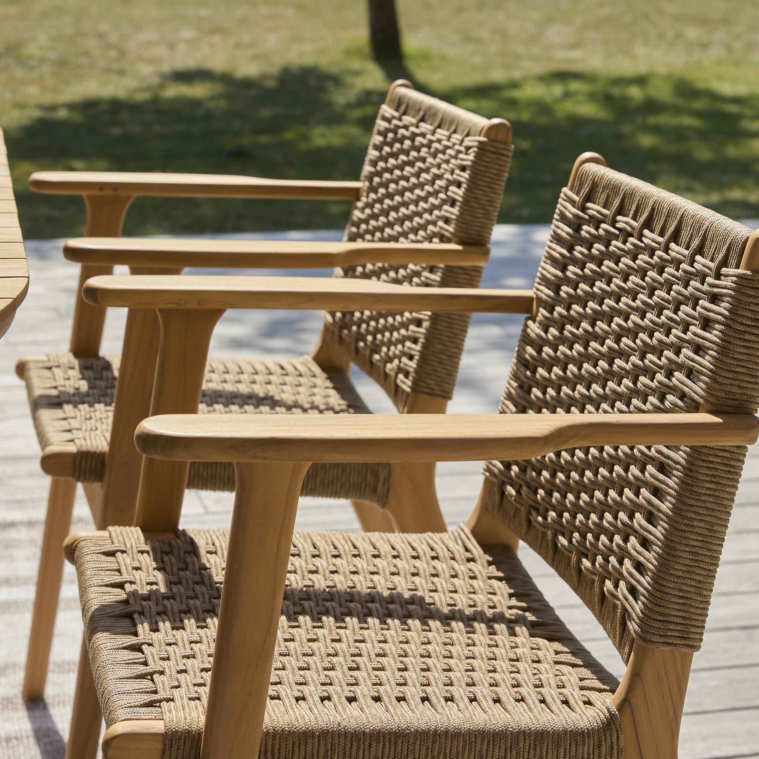 Veneto Trädgårdsstol 