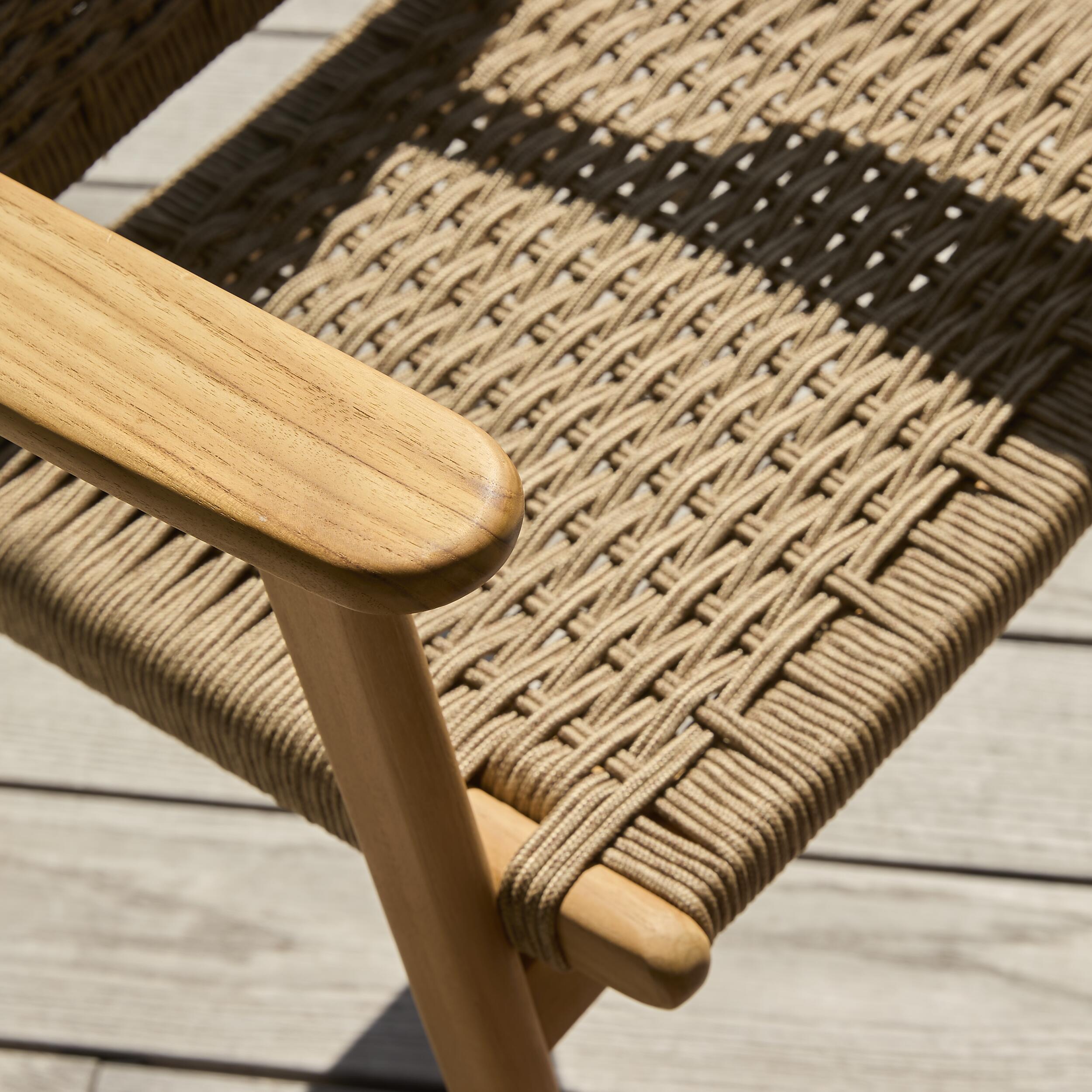 Veneto Trädgårdsstol 