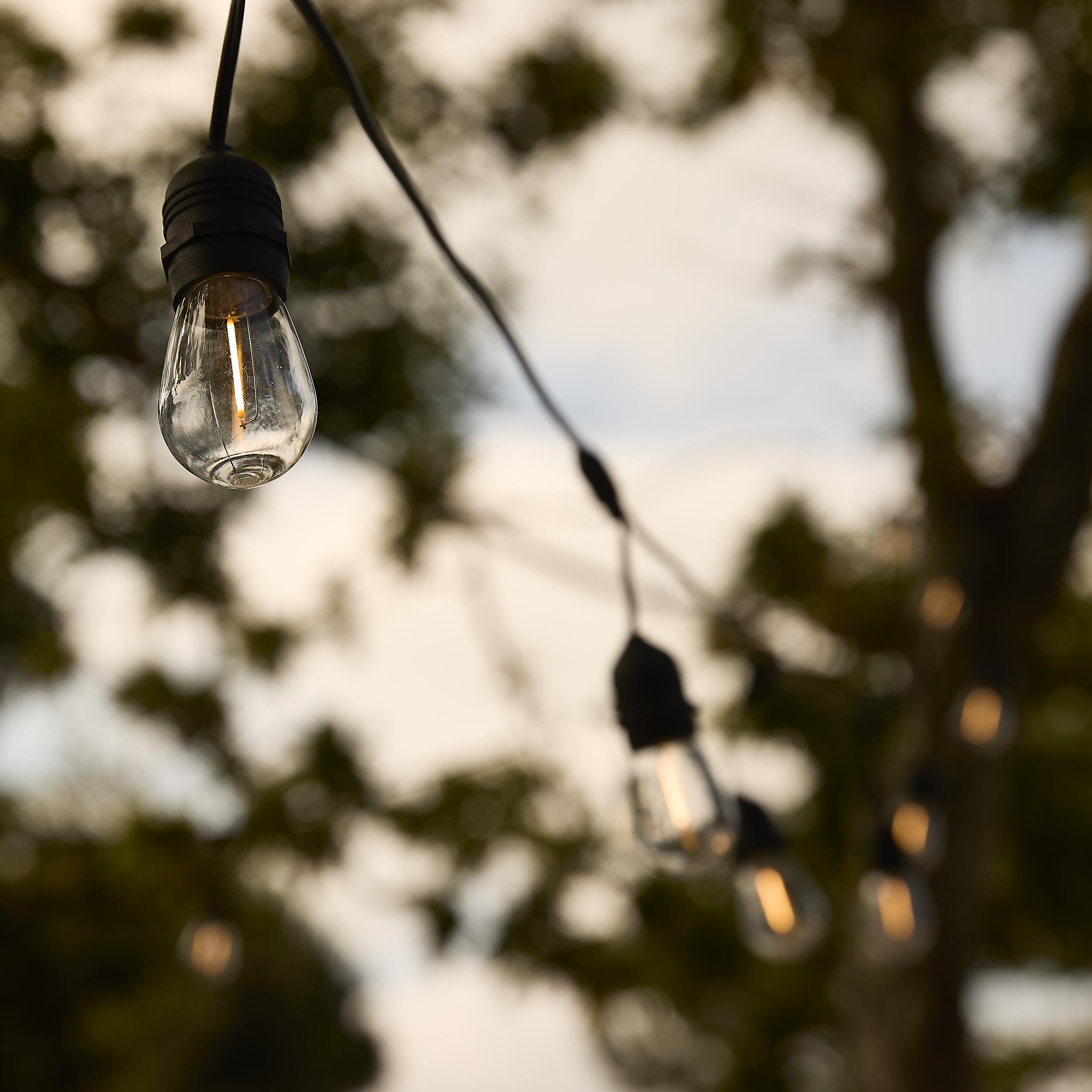 Sylda Ljusslinga 500 cm 