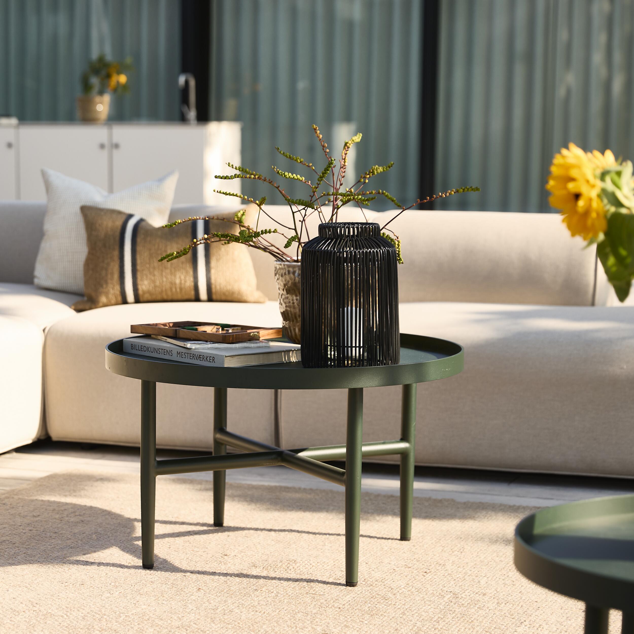 Argos Loungebord 76 x 45 cm 