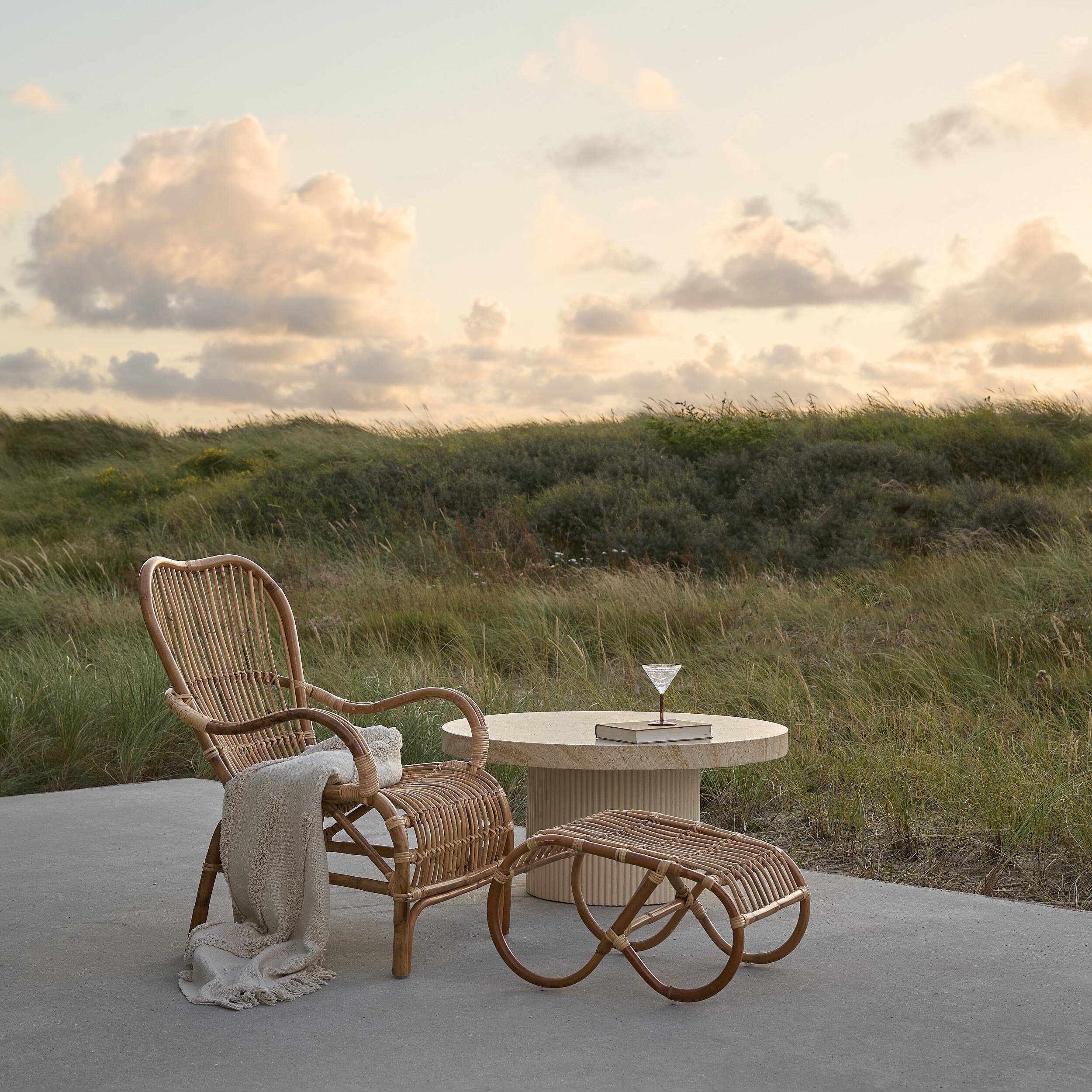 Marca Loungebord 90 x 43 cm 