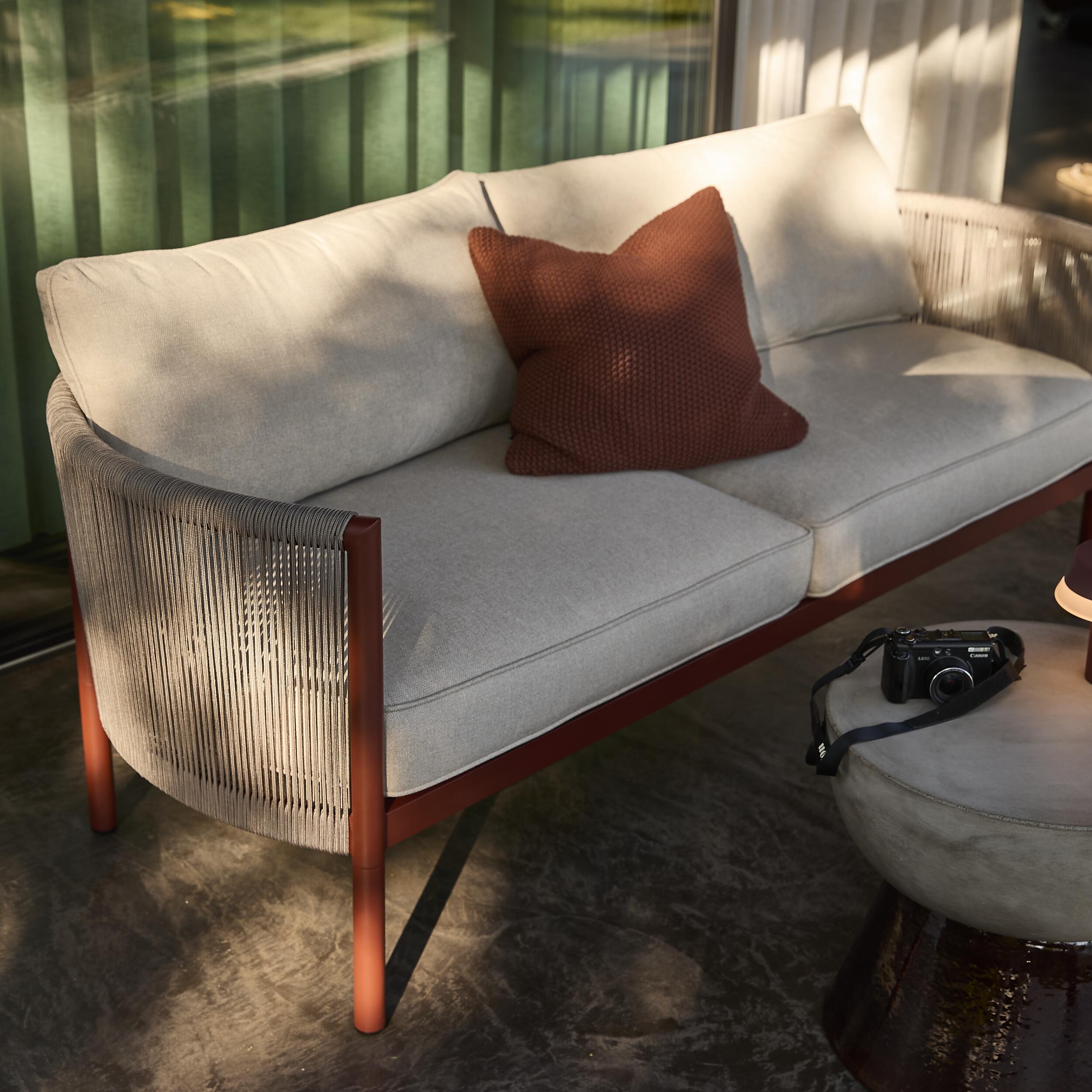 Nerissa Lounge soffa 