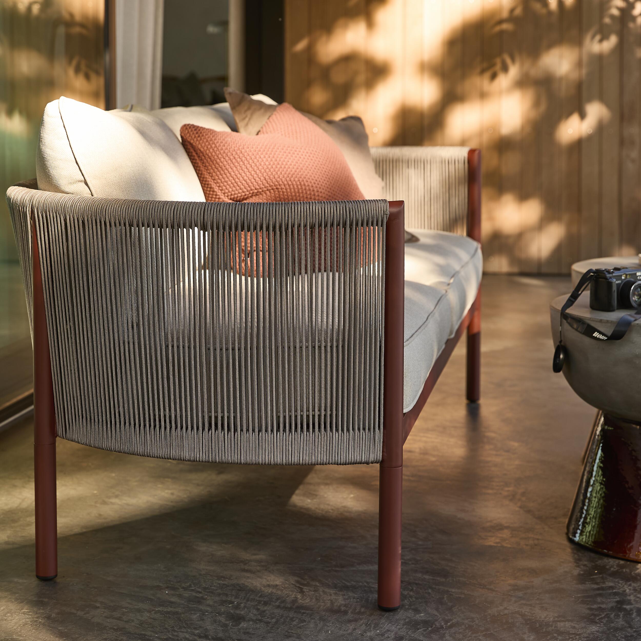 Nerissa Lounge soffa 