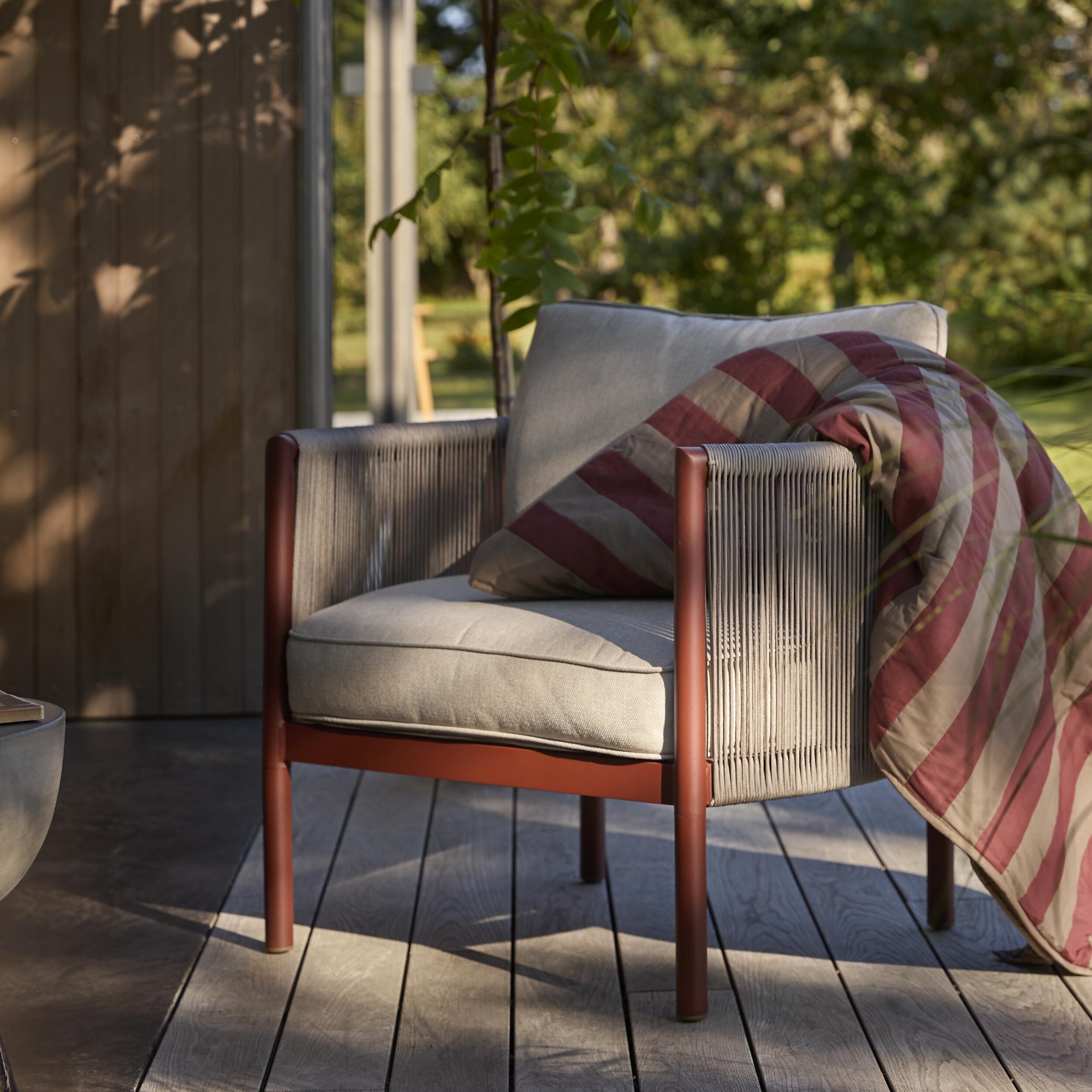 Nerissa Lounge vilostol 