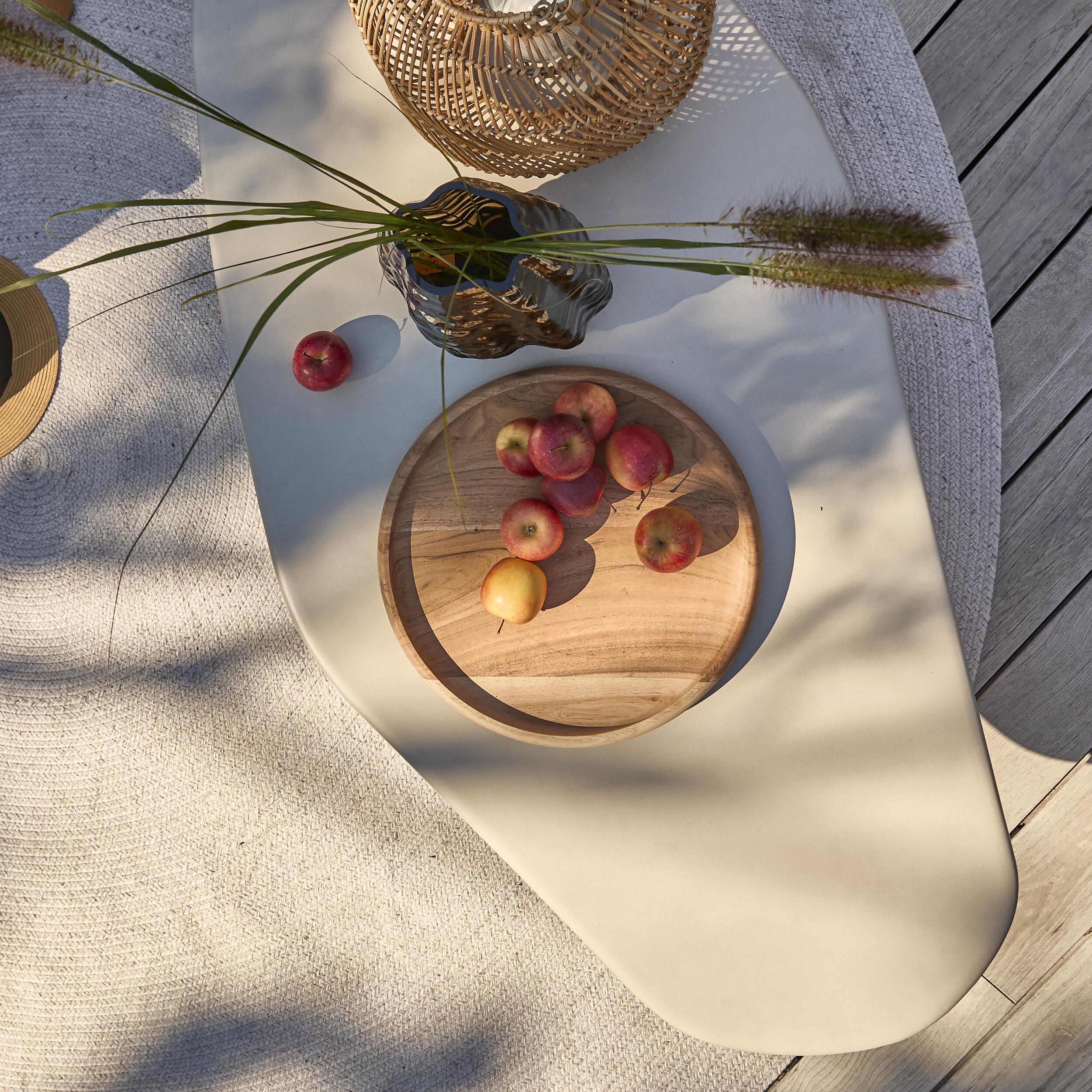 Kimoa Loungebord 130 x 66 x 40 cm 