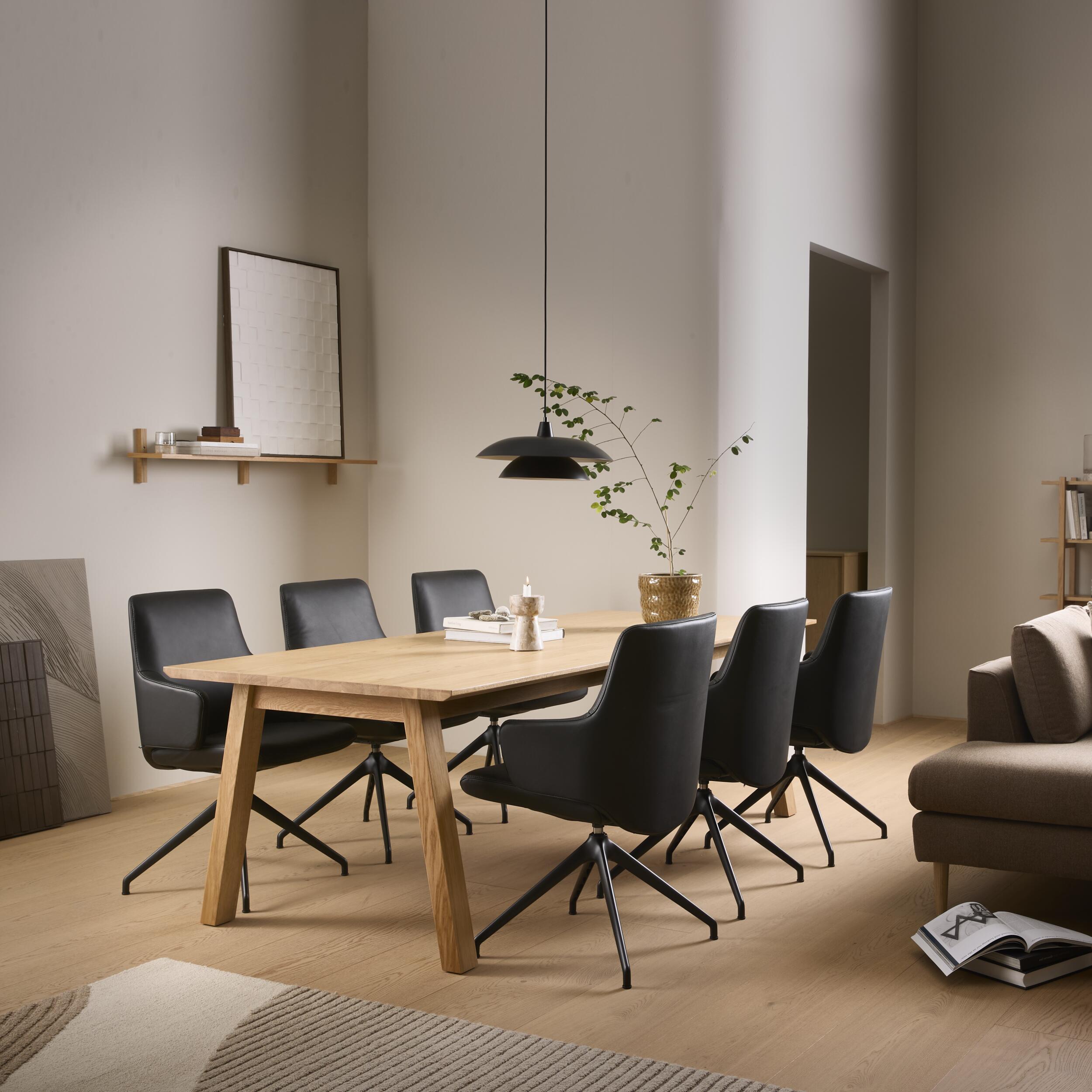 Moray Matbord 240 x 100 x 75 cm 