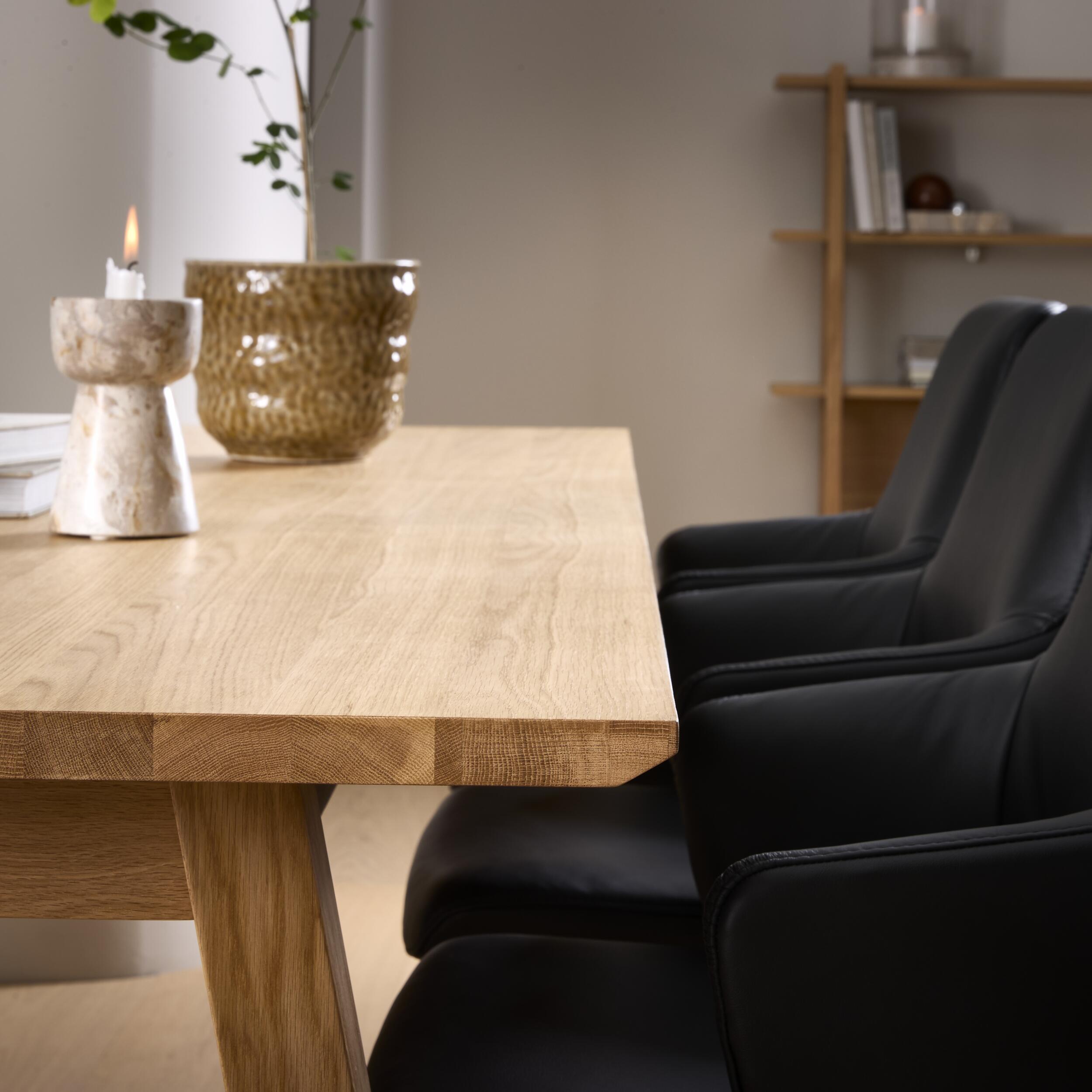 Moray Matbord 240 x 100 x 75 cm 