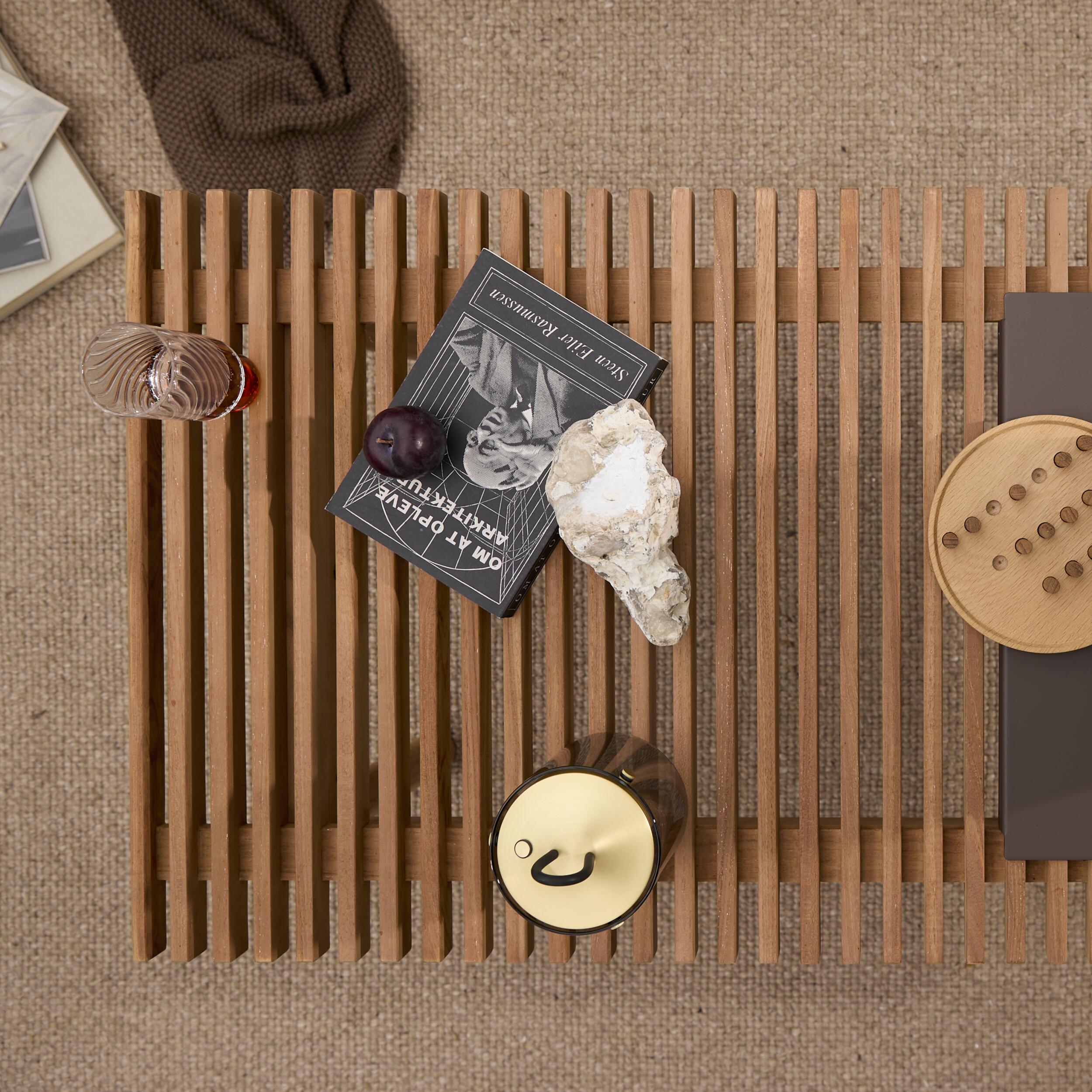 Maui Loungebord 120 x 65 x 42 cm 