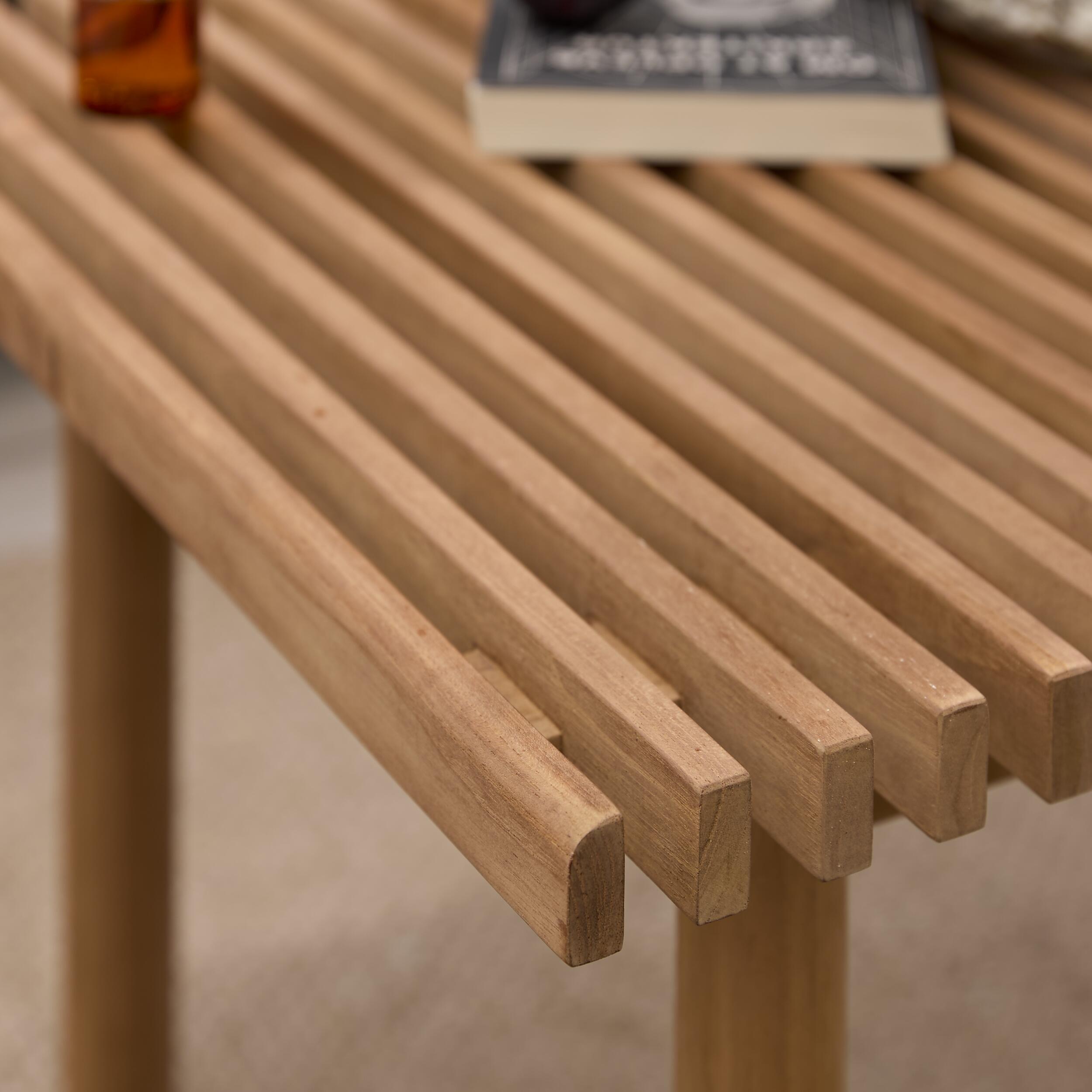 Maui Loungebord 120 x 65 x 42 cm 