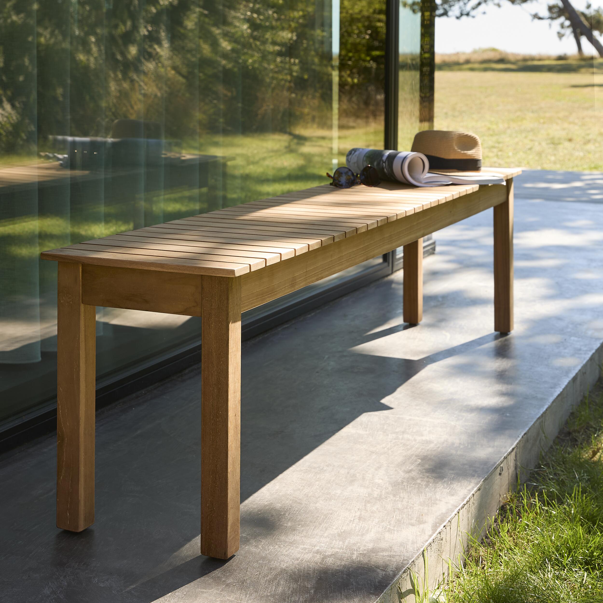 Sigrun Trädgårdsbänk 