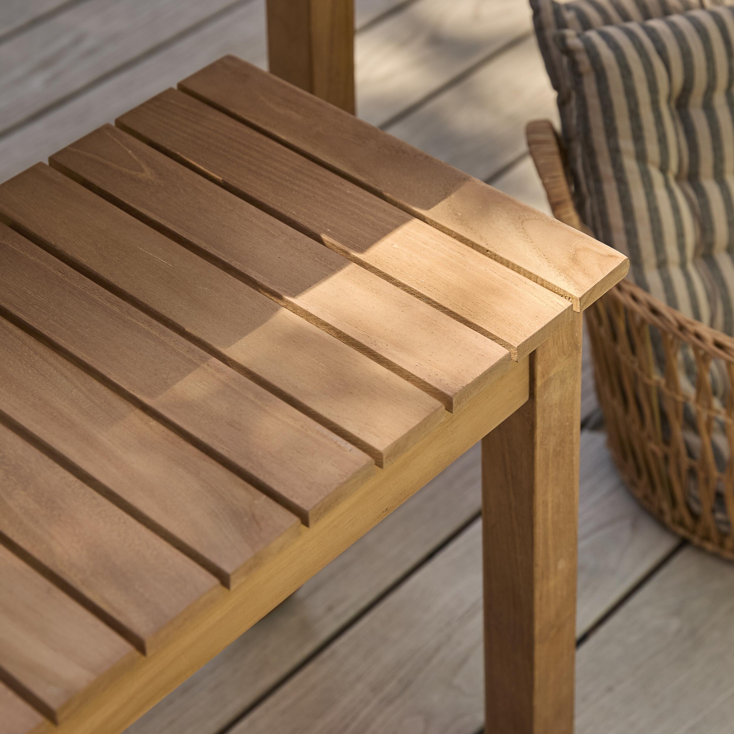 Sigrun Trädgårdsbänk 