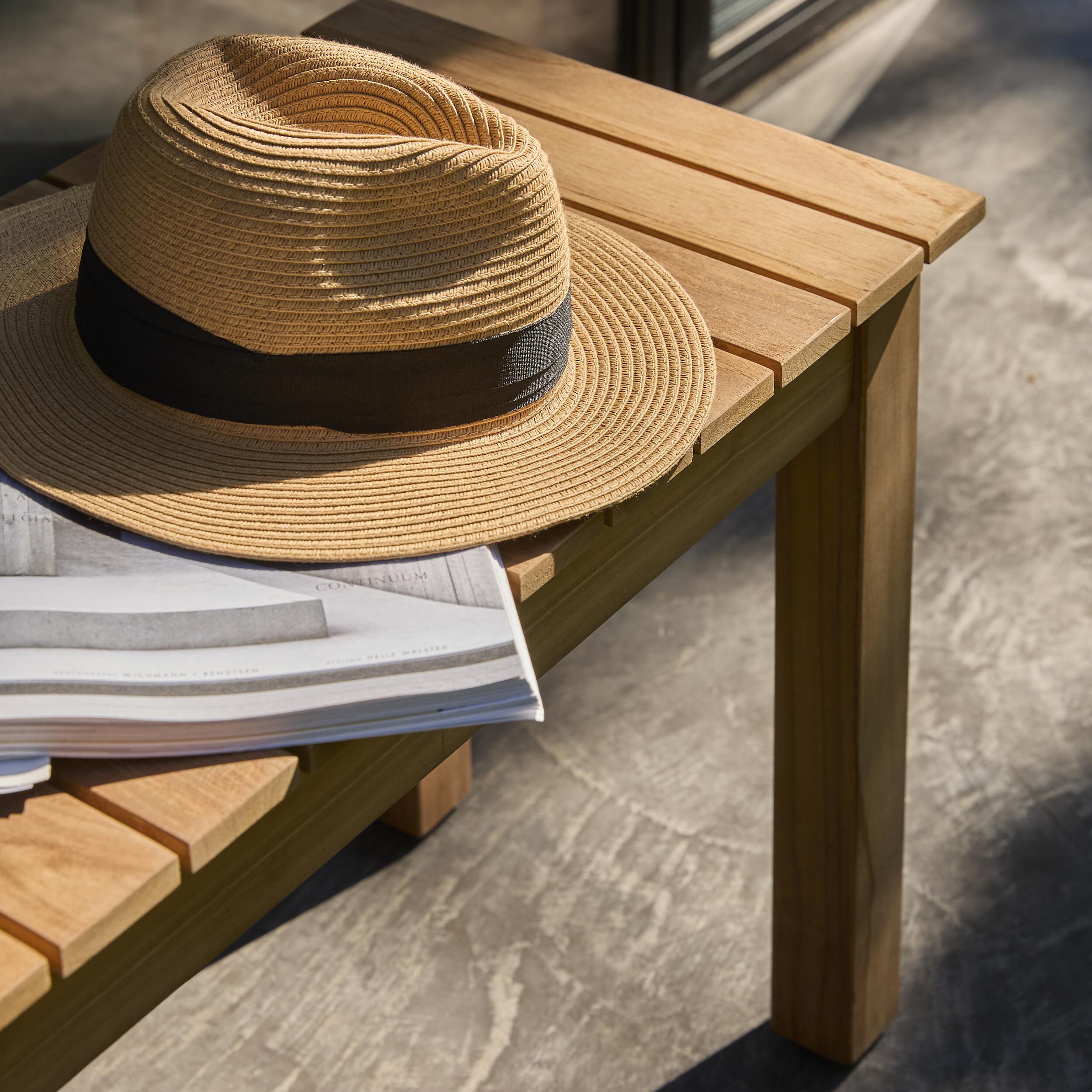 Sigrun Trädgårdsbänk 