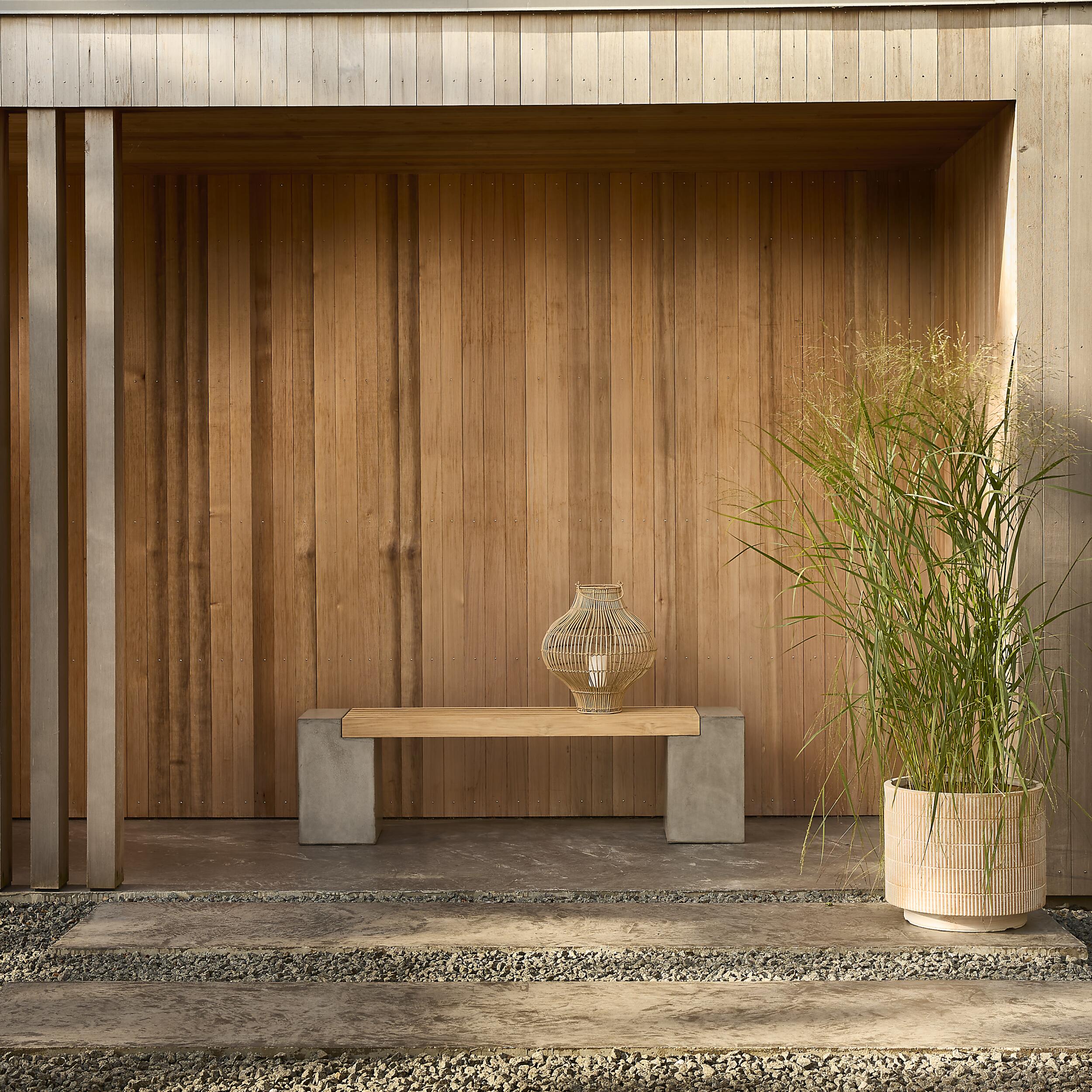 Arvella Trädgårdsbänk 