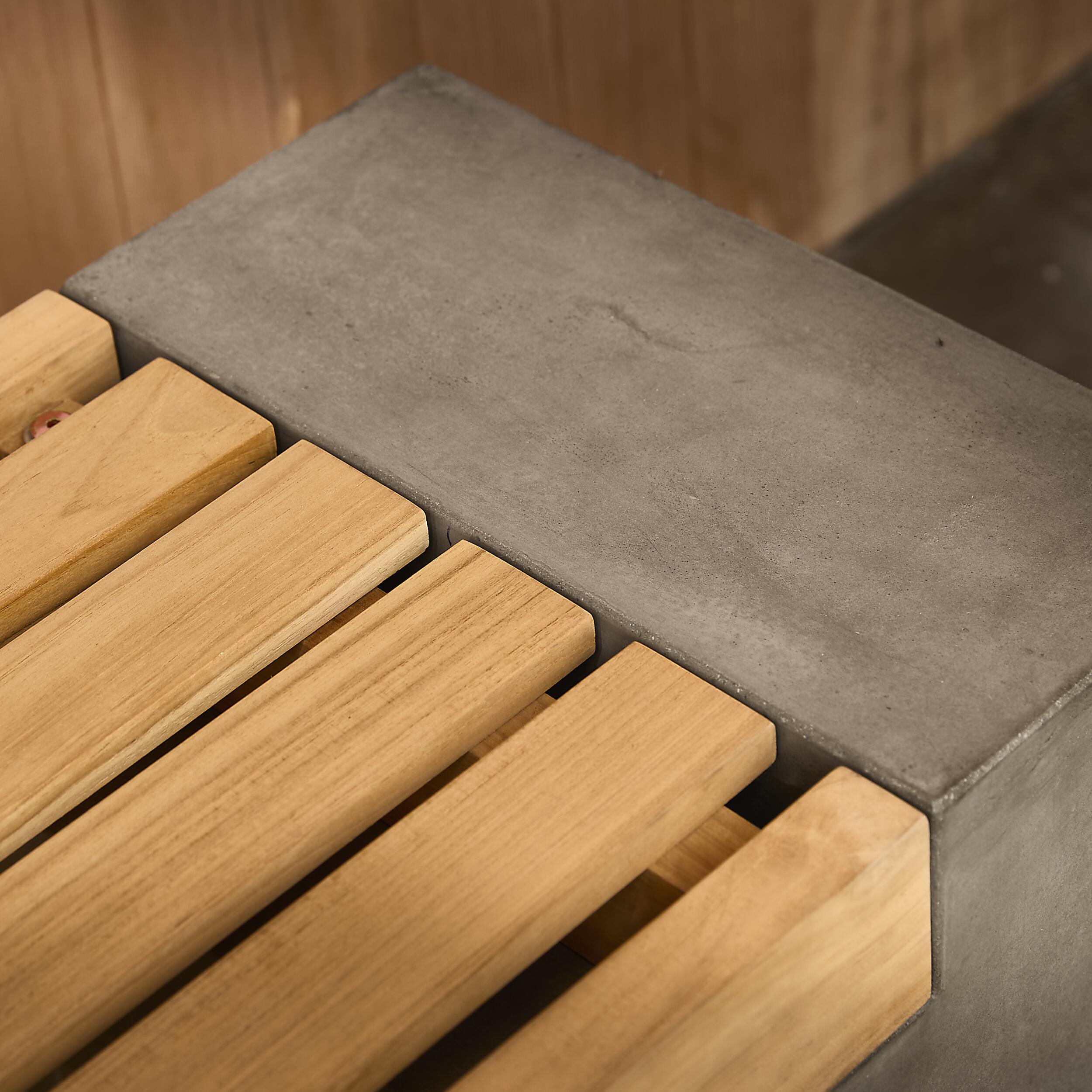 Arvella Trädgårdsbänk 