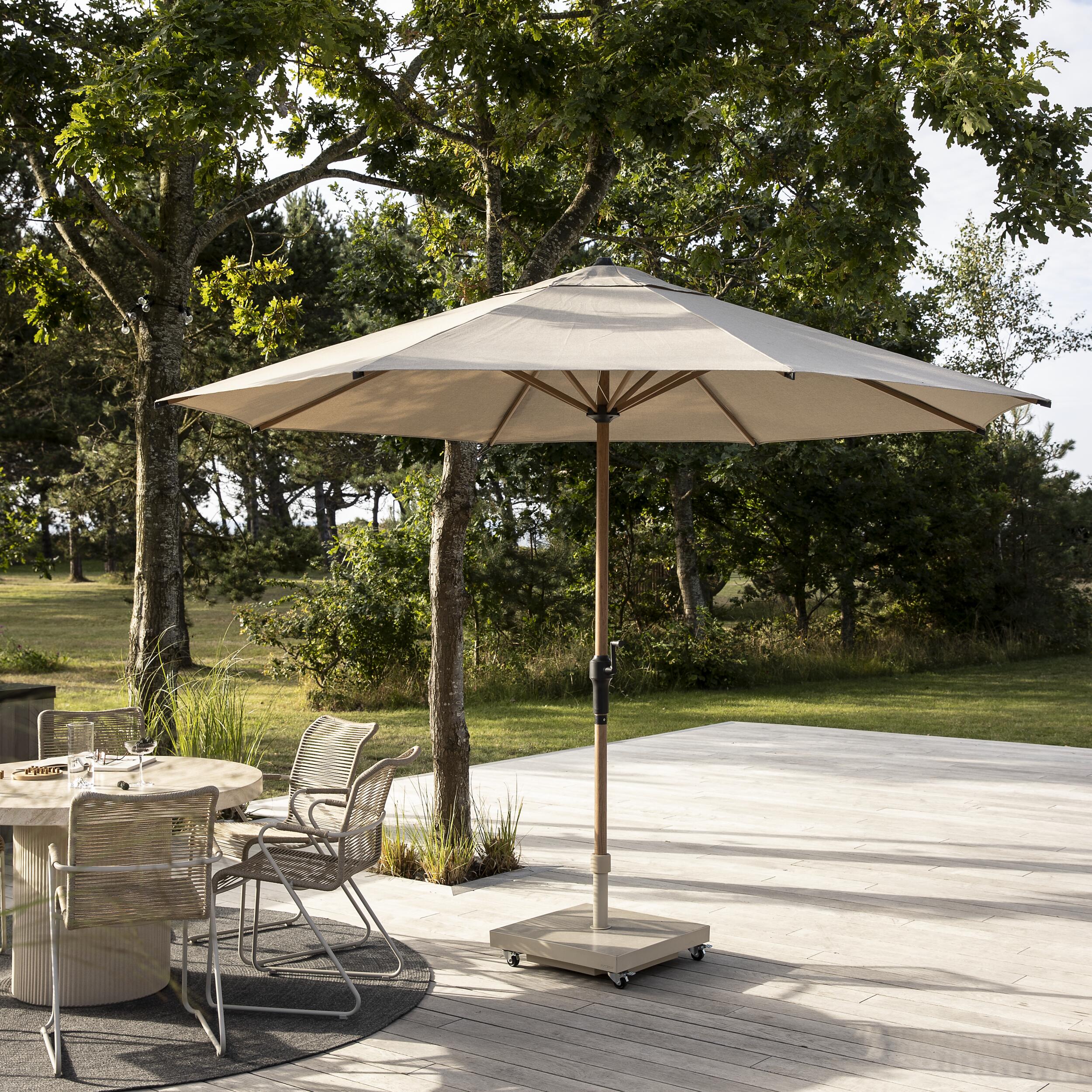 Palma Parasoll 265 x 350 cm 