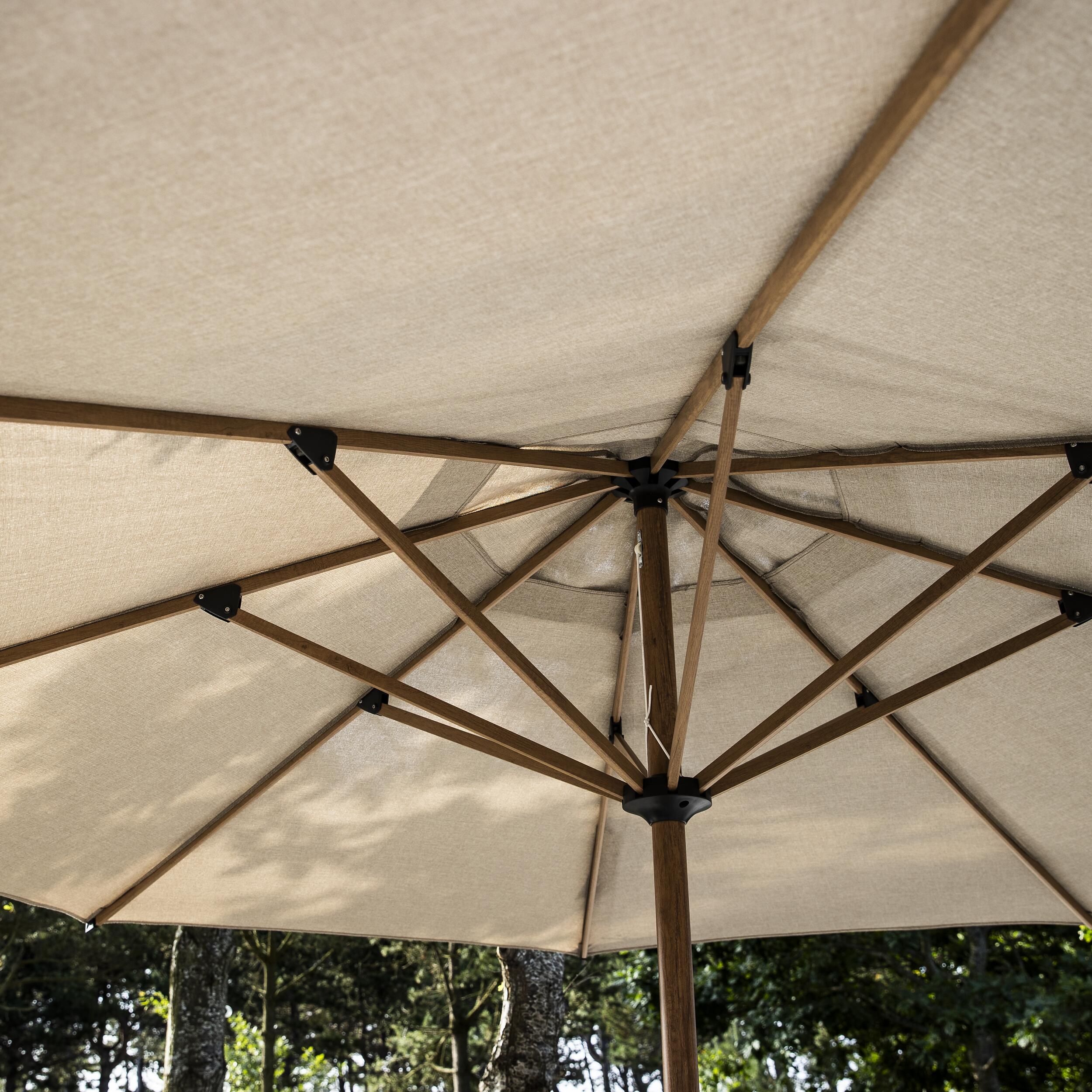 Palma Parasoll 265 x 350 cm 