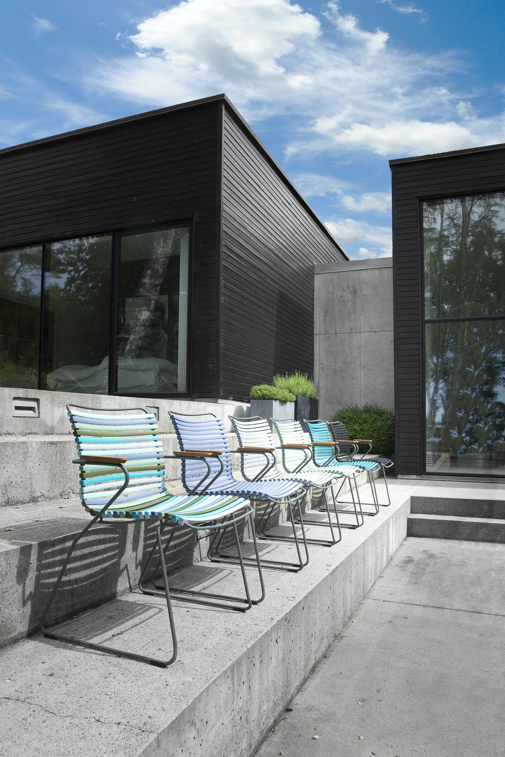 Click Trädgårdsstol 