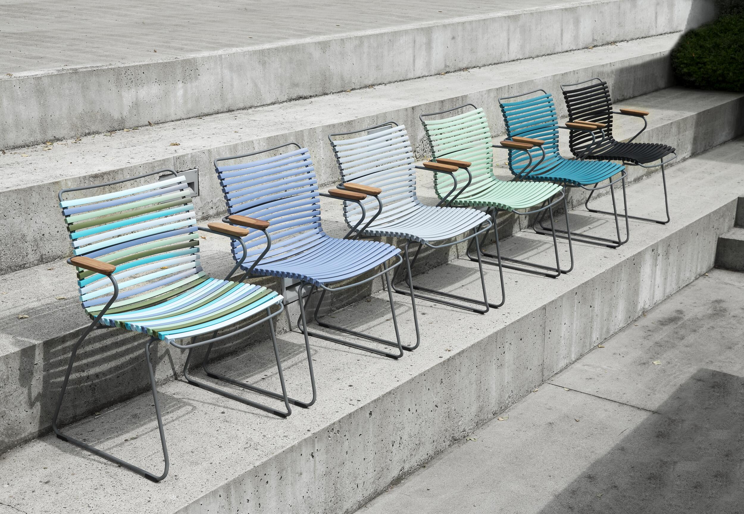 Click Trädgårdsstol 