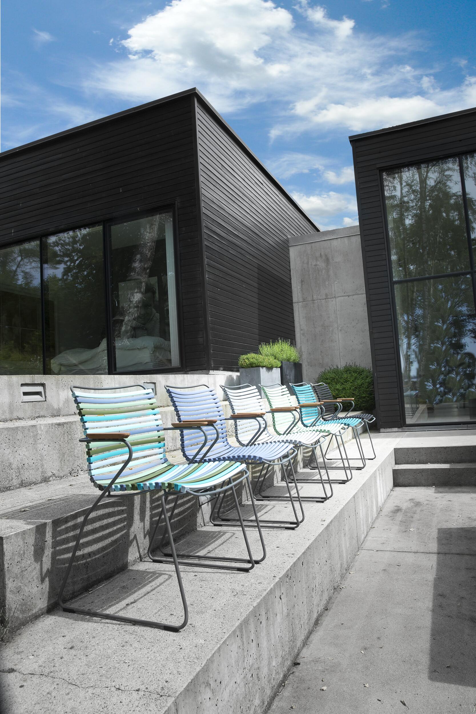 Click Trädgårdsstol 