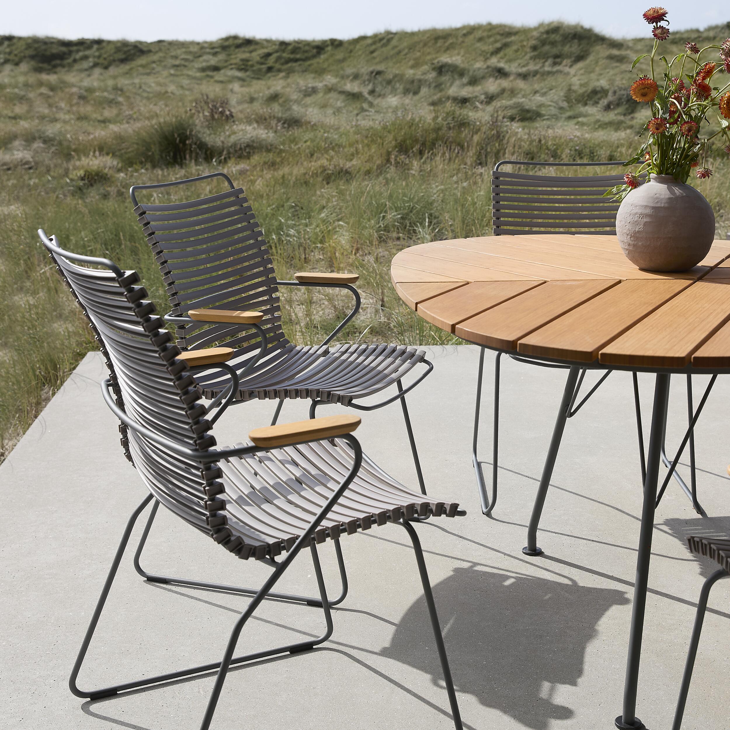 Click High Trädgårdsstol 